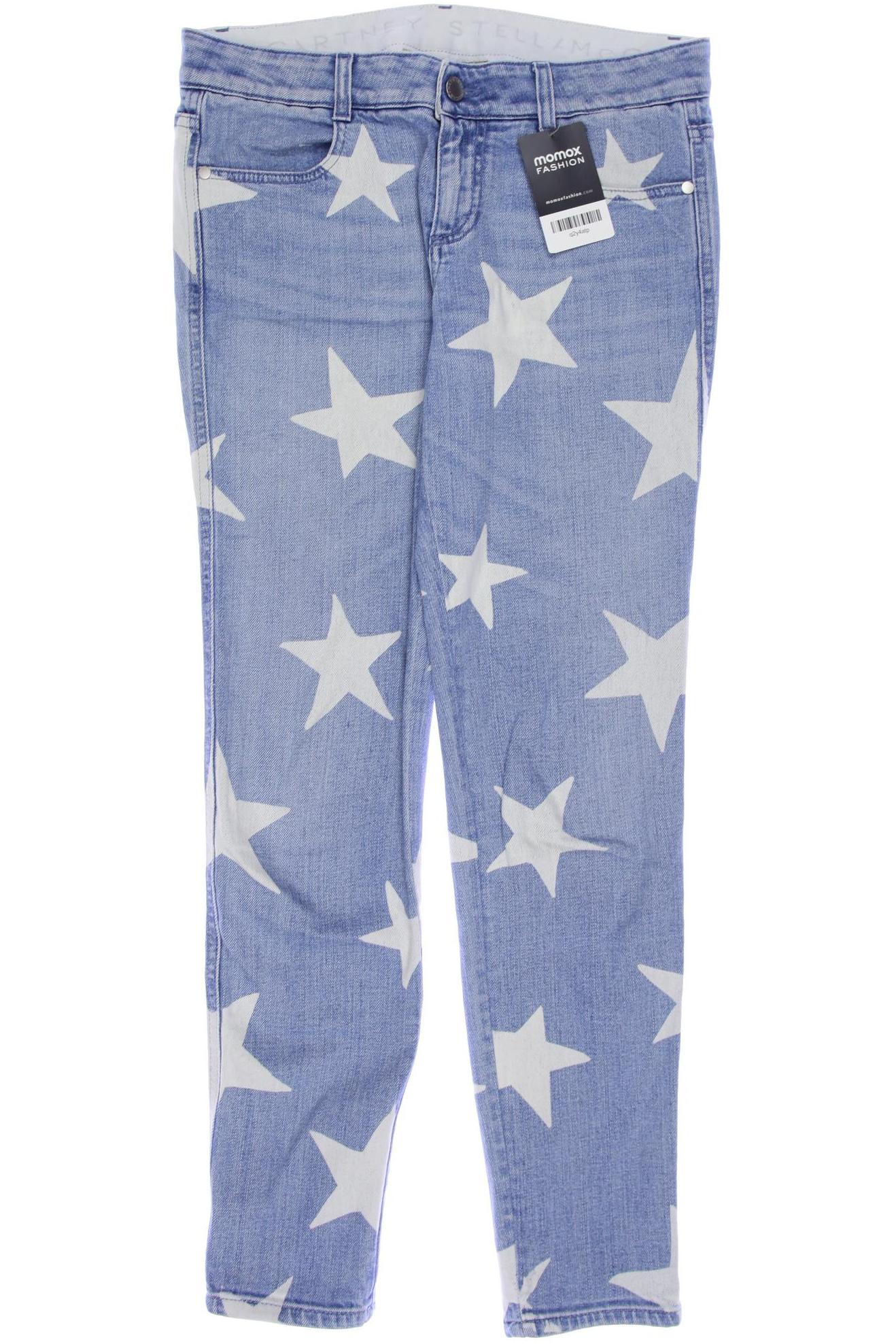 

Stella McCartney Damen Jeans, blau, Gr. 27