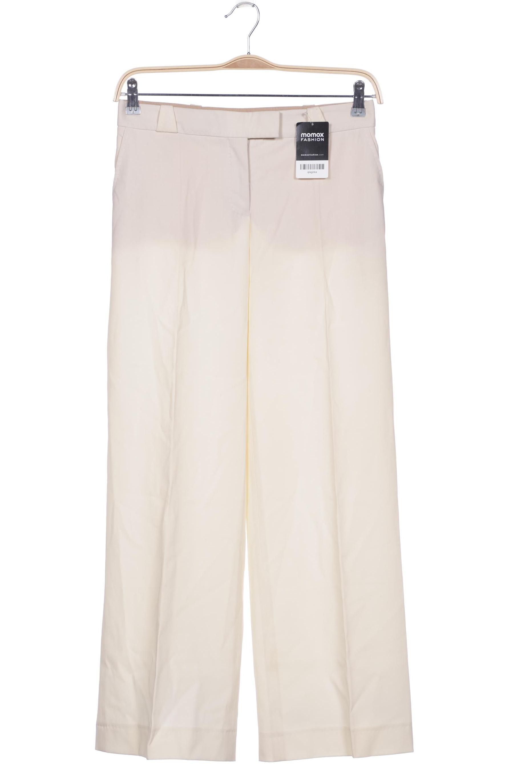 

Stella McCartney Damen Stoffhose, cremeweiß