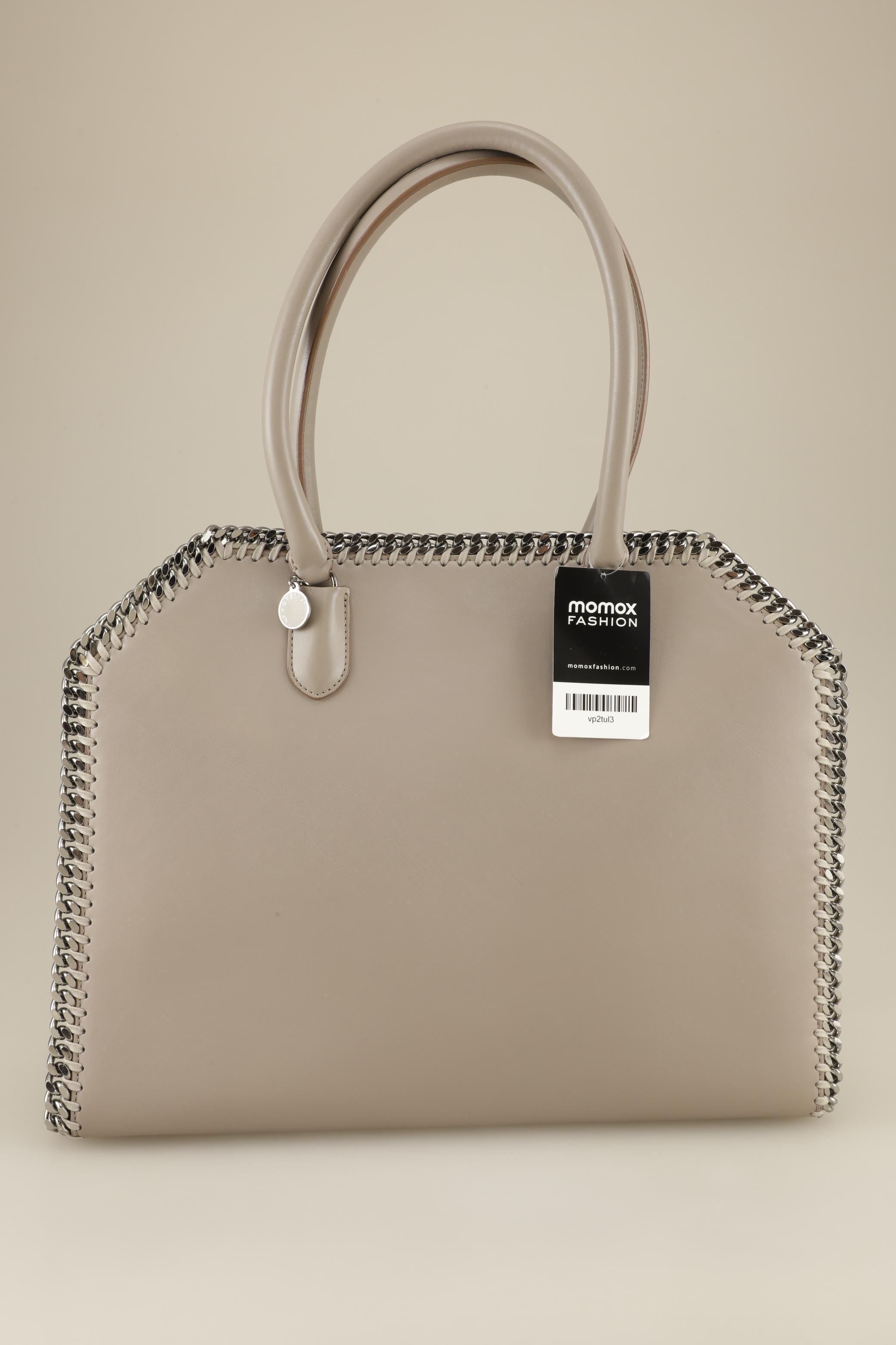 

Stella McCartney Damen Handtasche, beige, Gr.