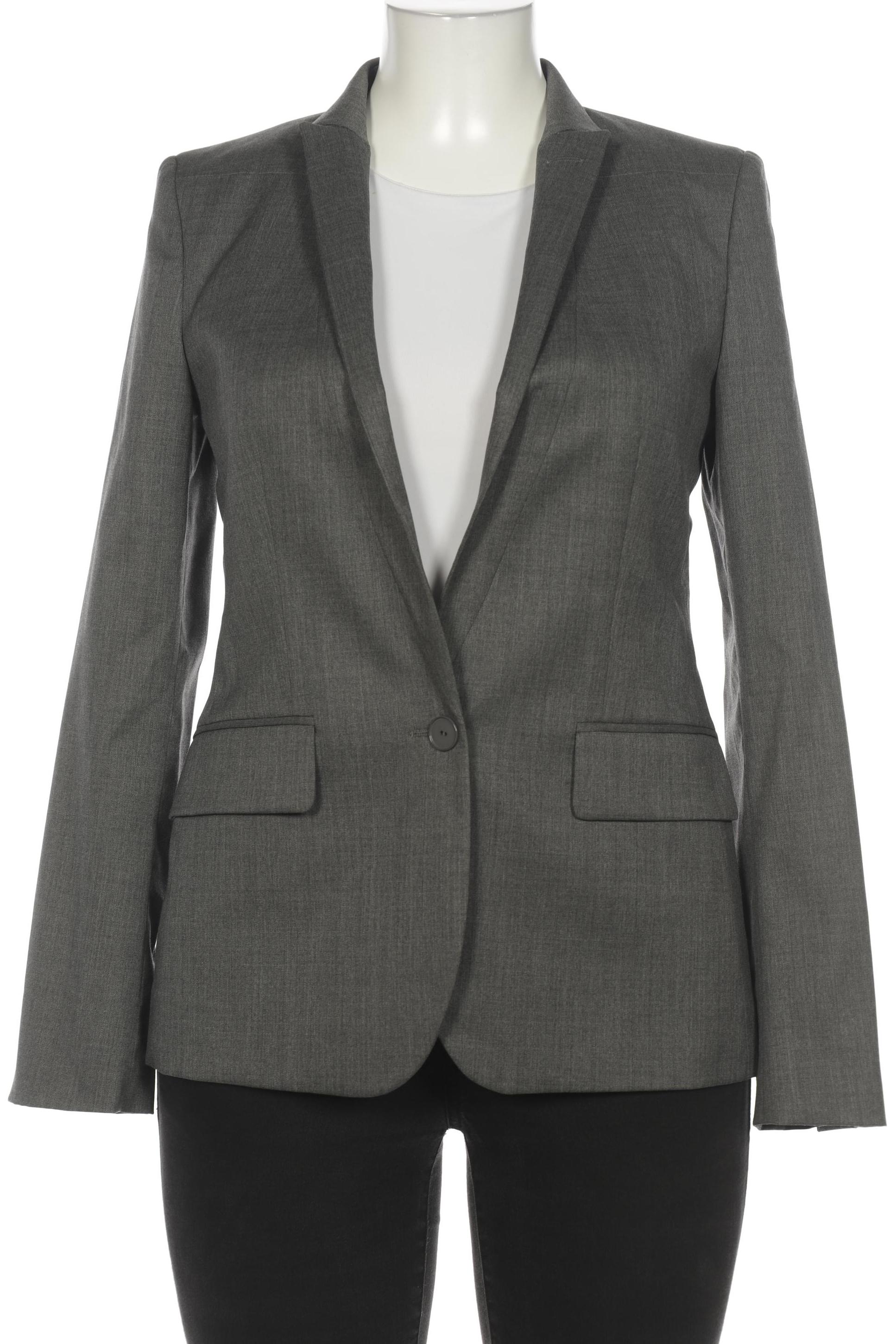 

Stella McCartney Damen Blazer, grau, Gr. 42