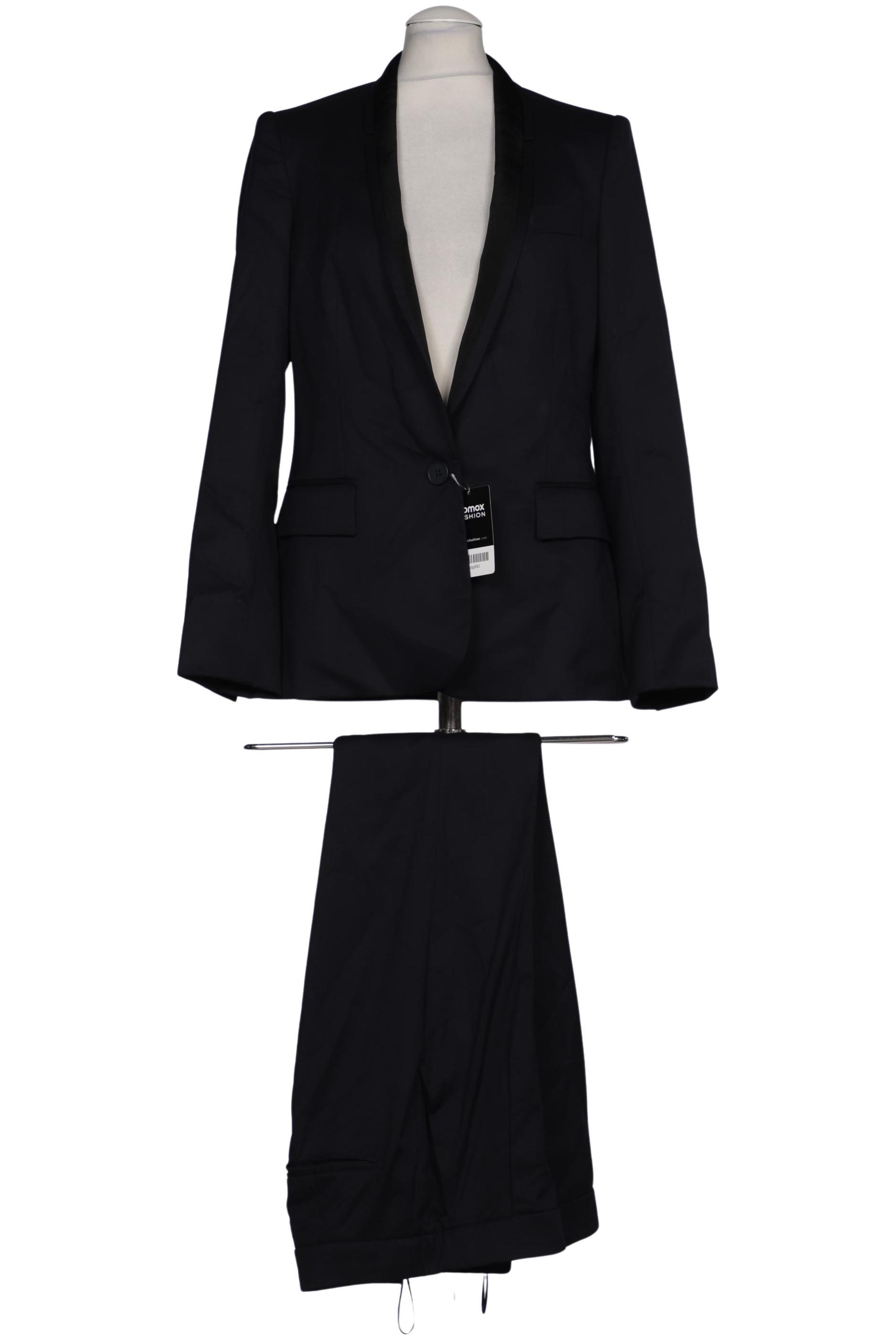 

Stella McCartney Damen Anzug, marineblau, Gr. 36