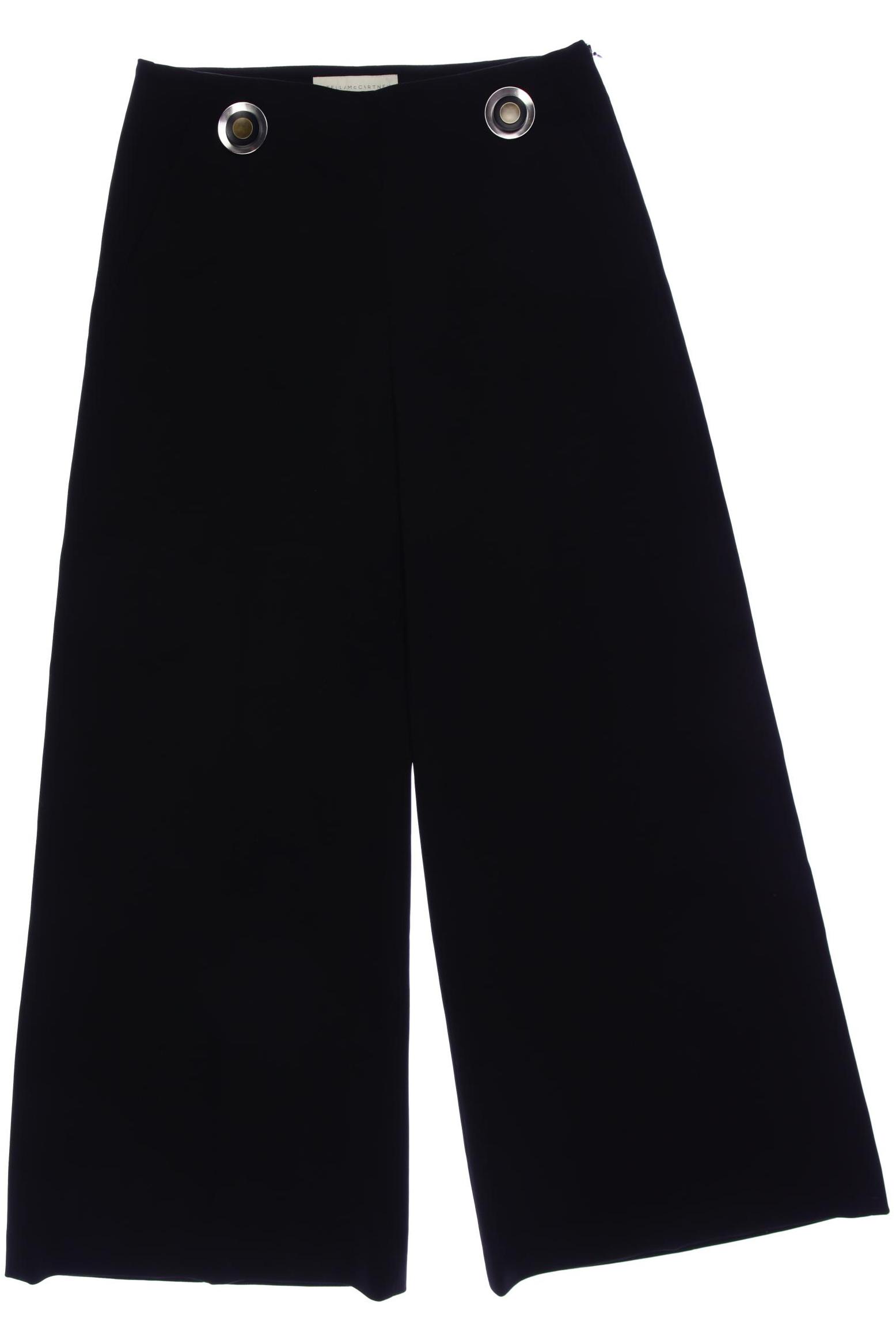 

Stella McCartney Damen Stoffhose, schwarz