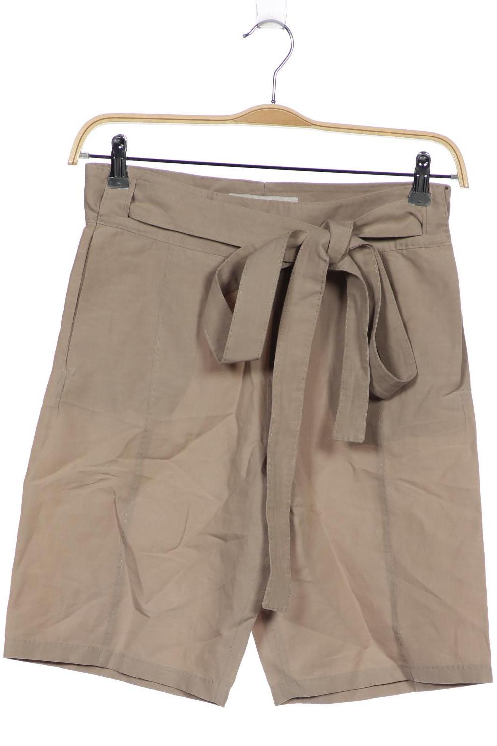 

Stella McCartney Damen Shorts, beige, Gr. 38