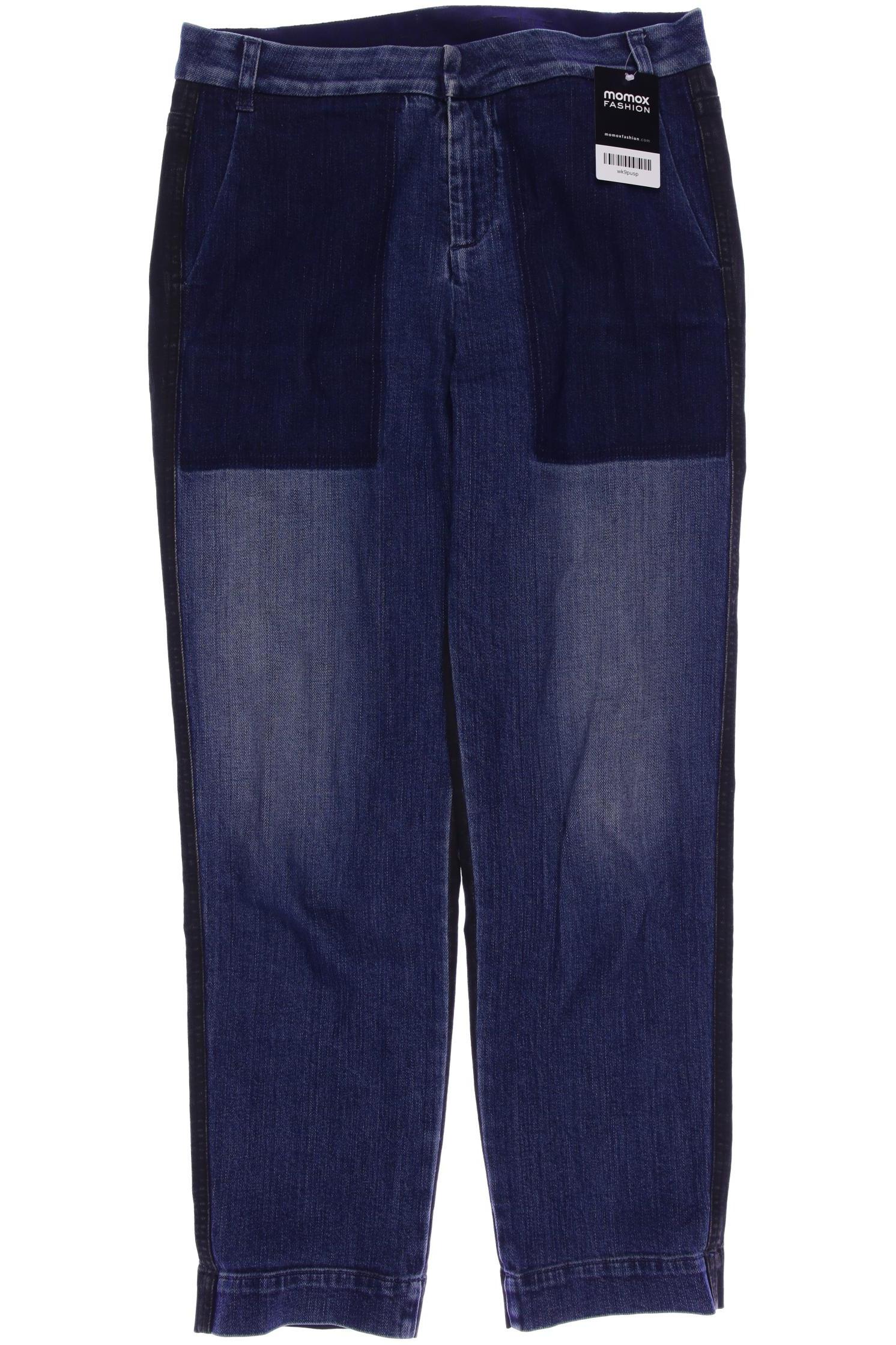 

Stella McCartney Damen Jeans, blau