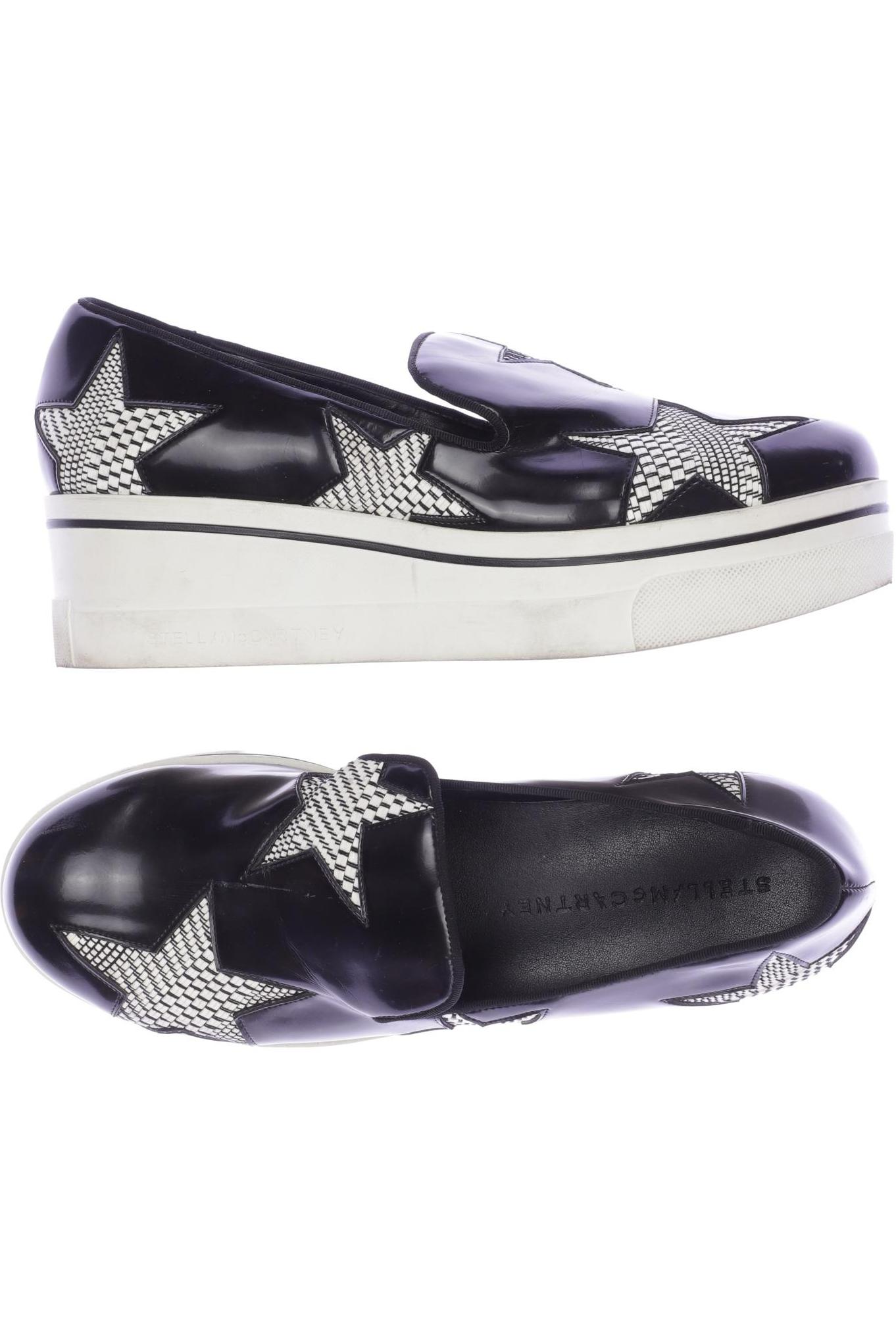 

Stella McCartney Damen Halbschuh, schwarz, Gr. 38