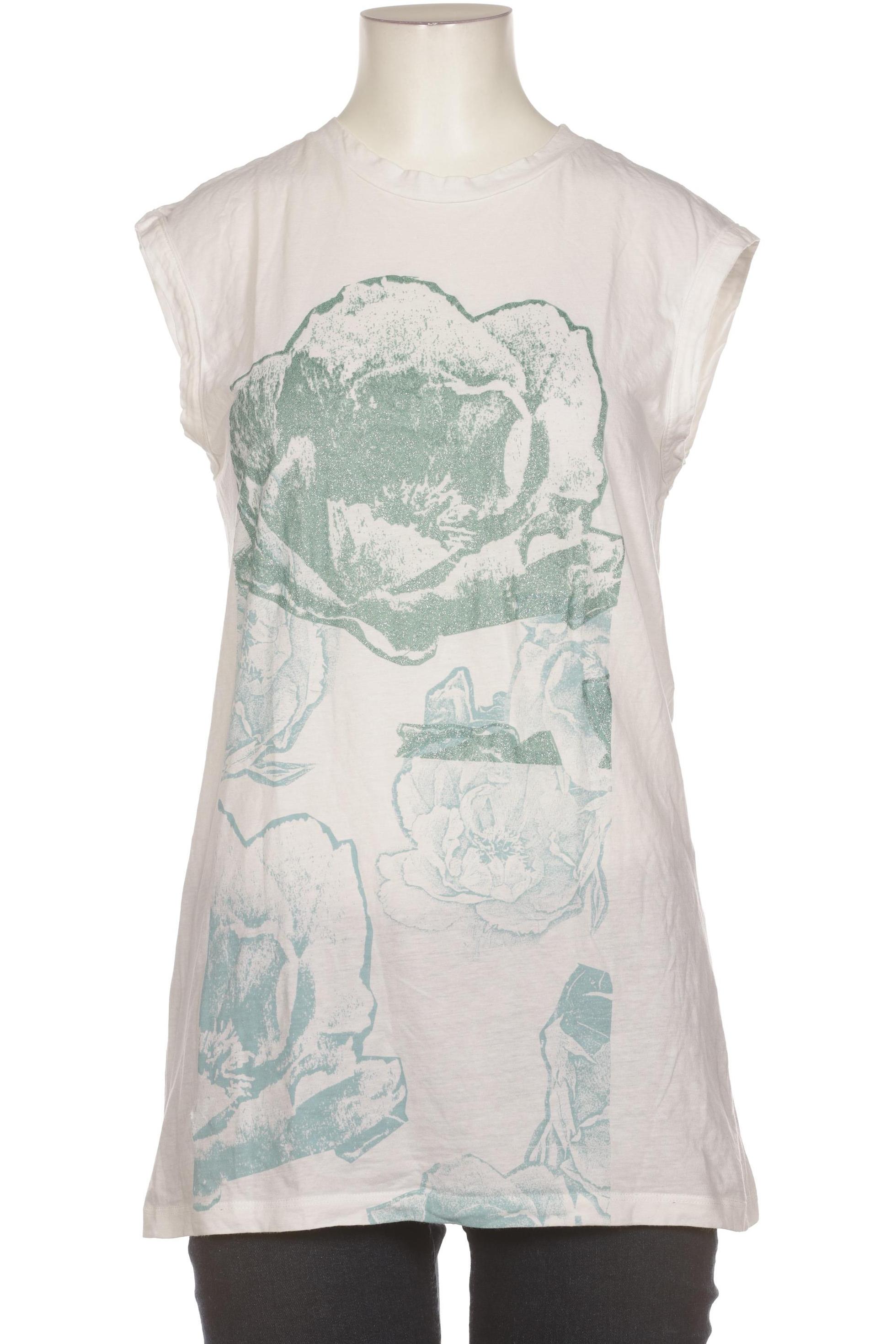 

Stella McCartney Damen Top, weiß, Gr. 38