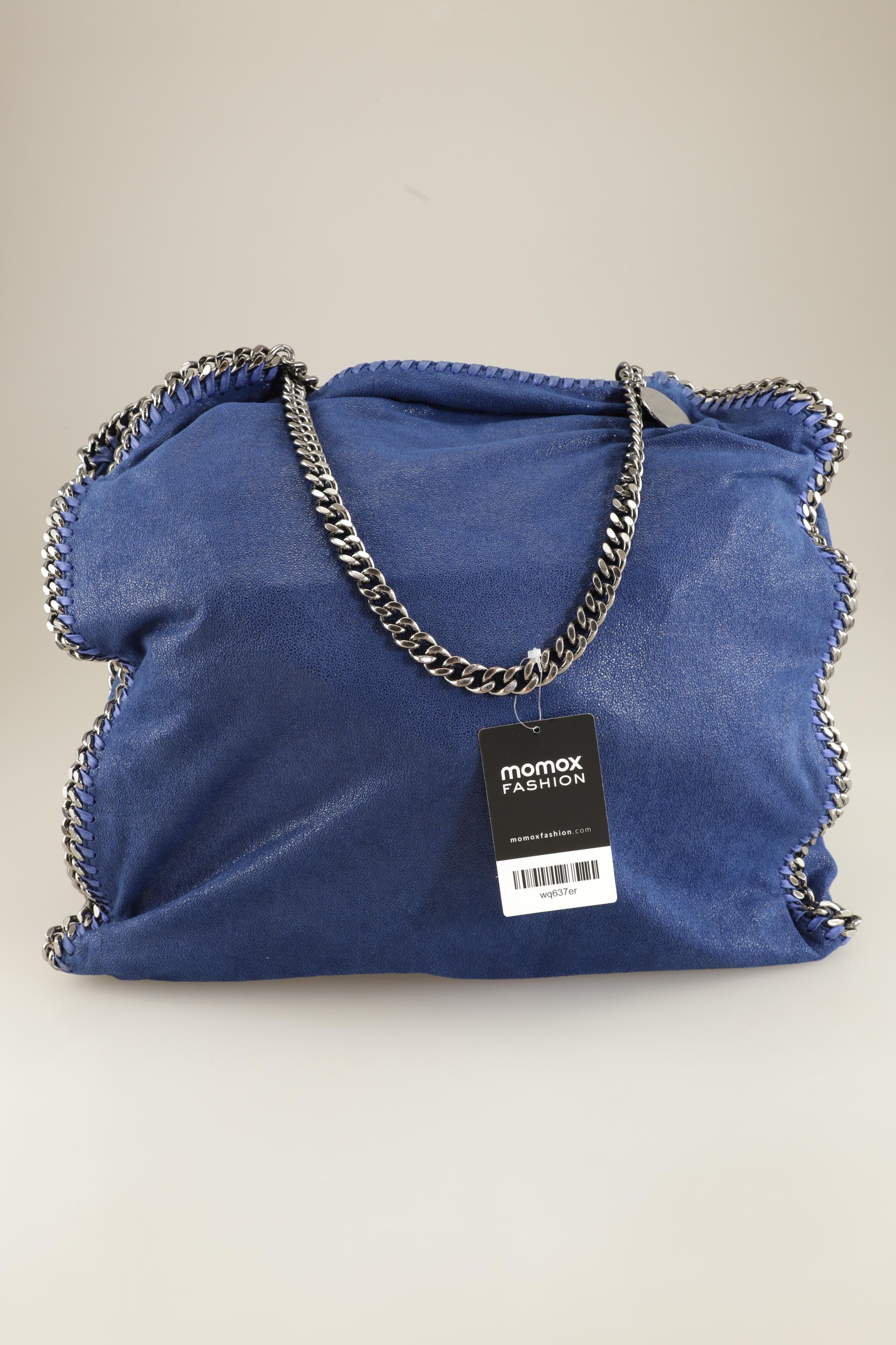 

Stella McCartney Damen Handtasche, blau, Gr.