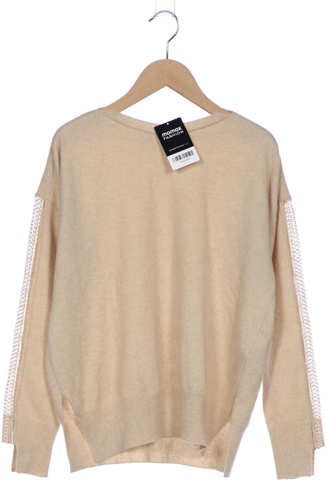 

Stella McCartney Damen Pullover, beige, Gr. 36