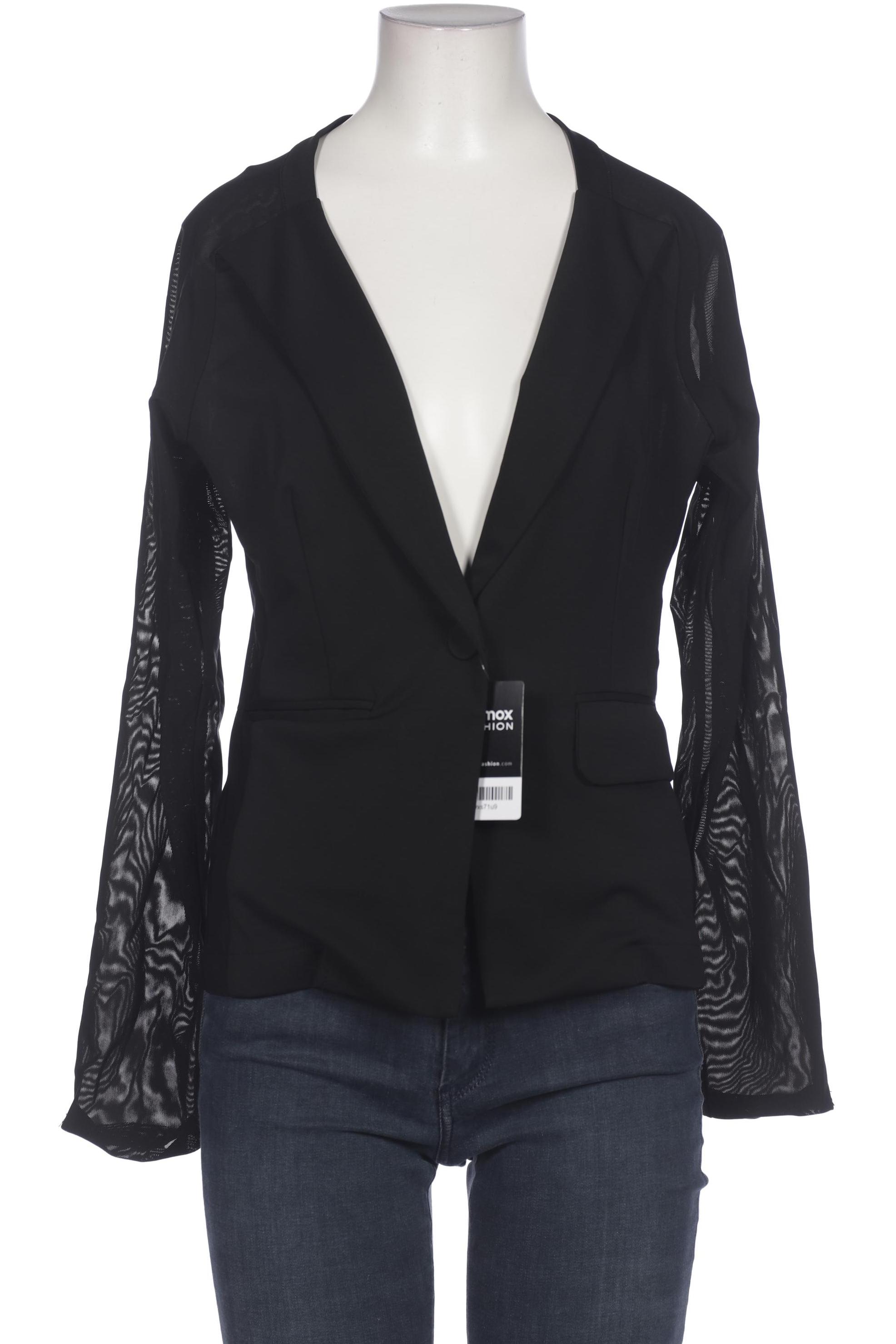

Stella McCartney Damen Blazer, schwarz, Gr. 36
