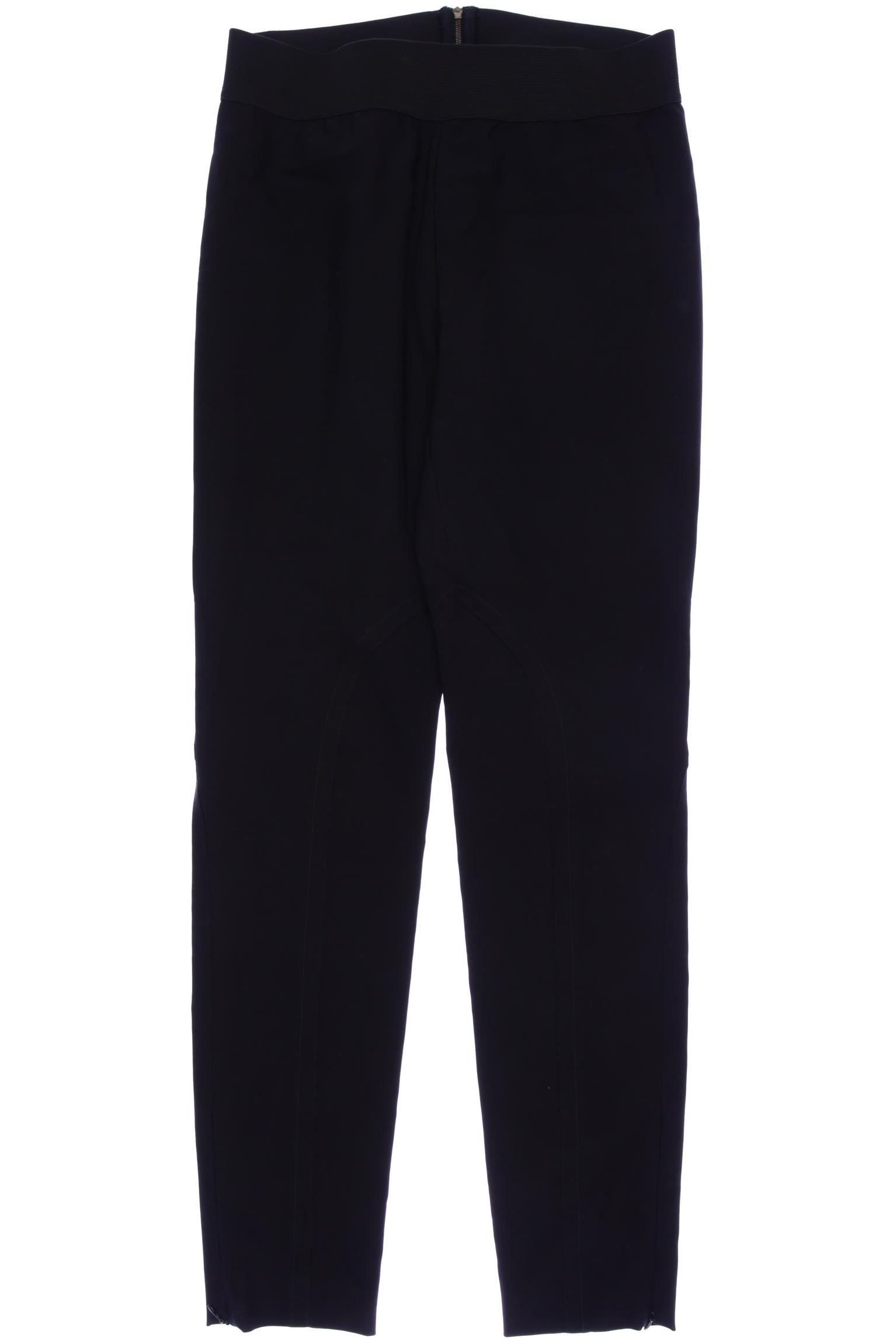 

Stella McCartney Damen Stoffhose, schwarz, Gr. 46
