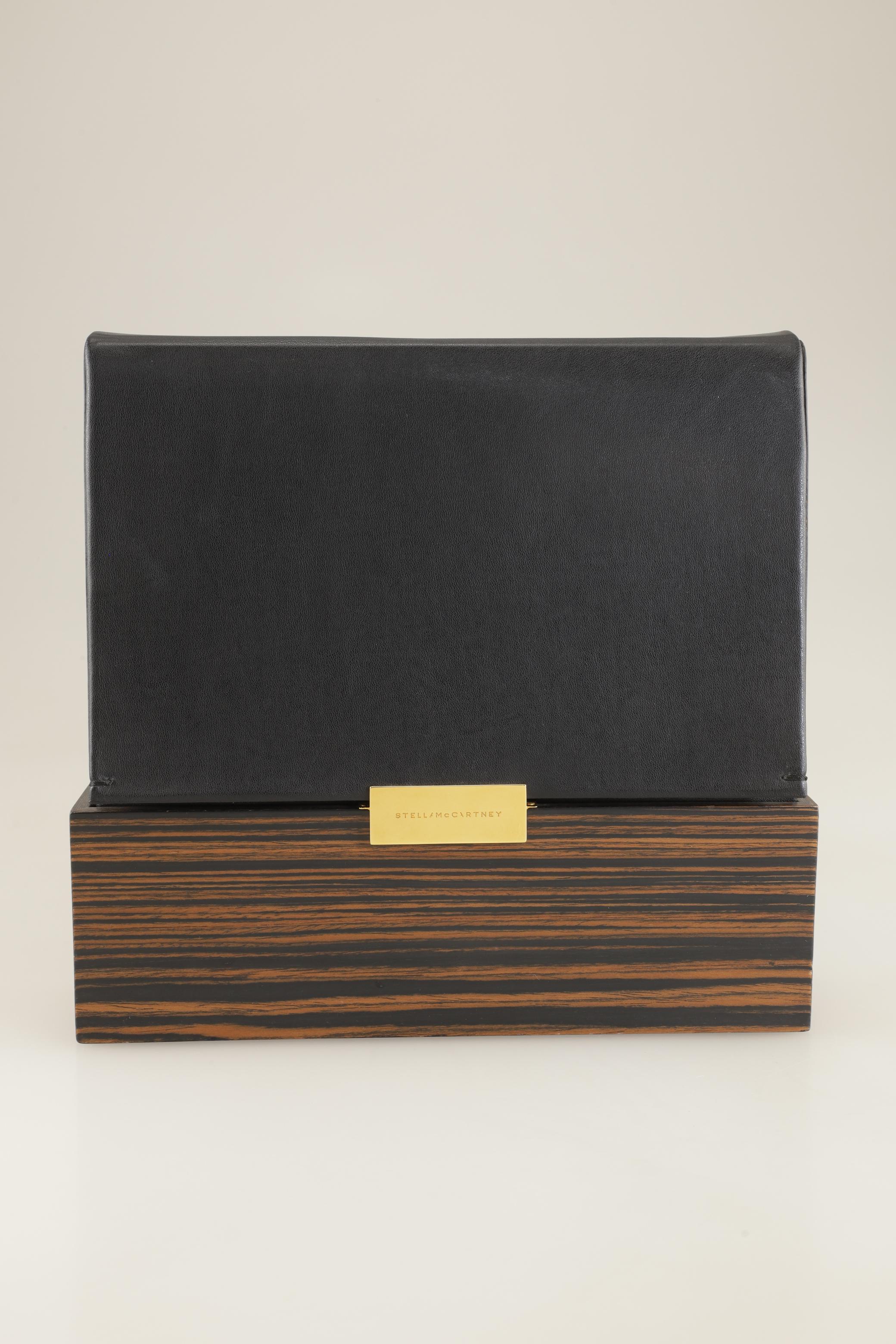 

Stella McCartney Damen Handtasche, schwarz, Gr.