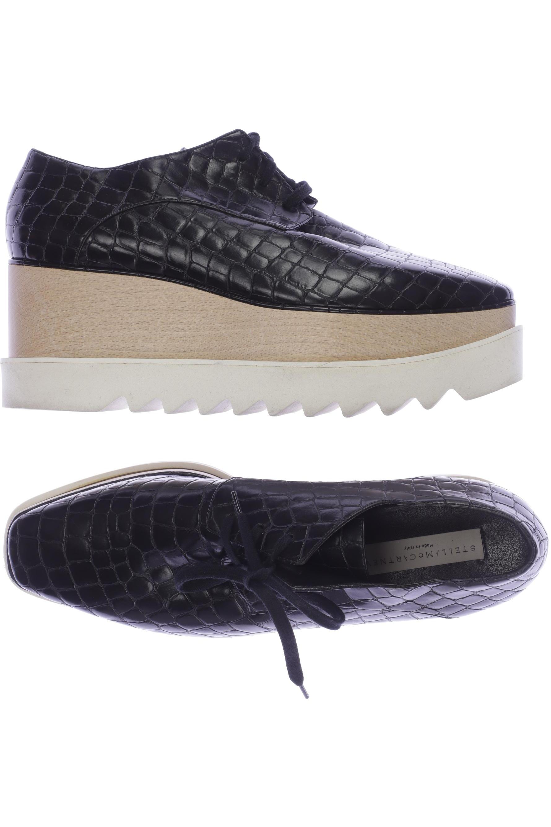 

Stella McCartney Damen Halbschuh, schwarz
