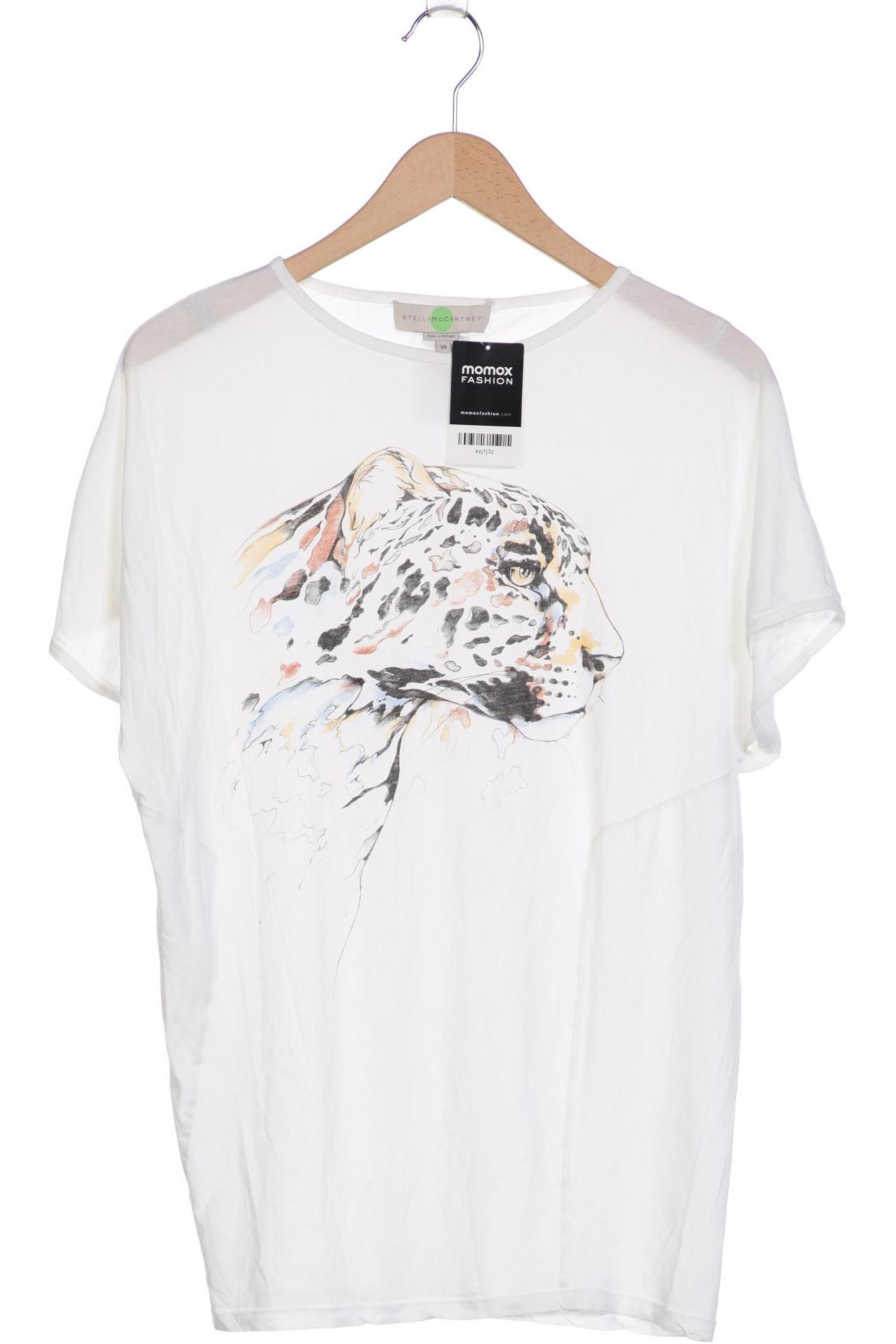 

Stella McCartney Damen T-Shirt, weiß, Gr. 38