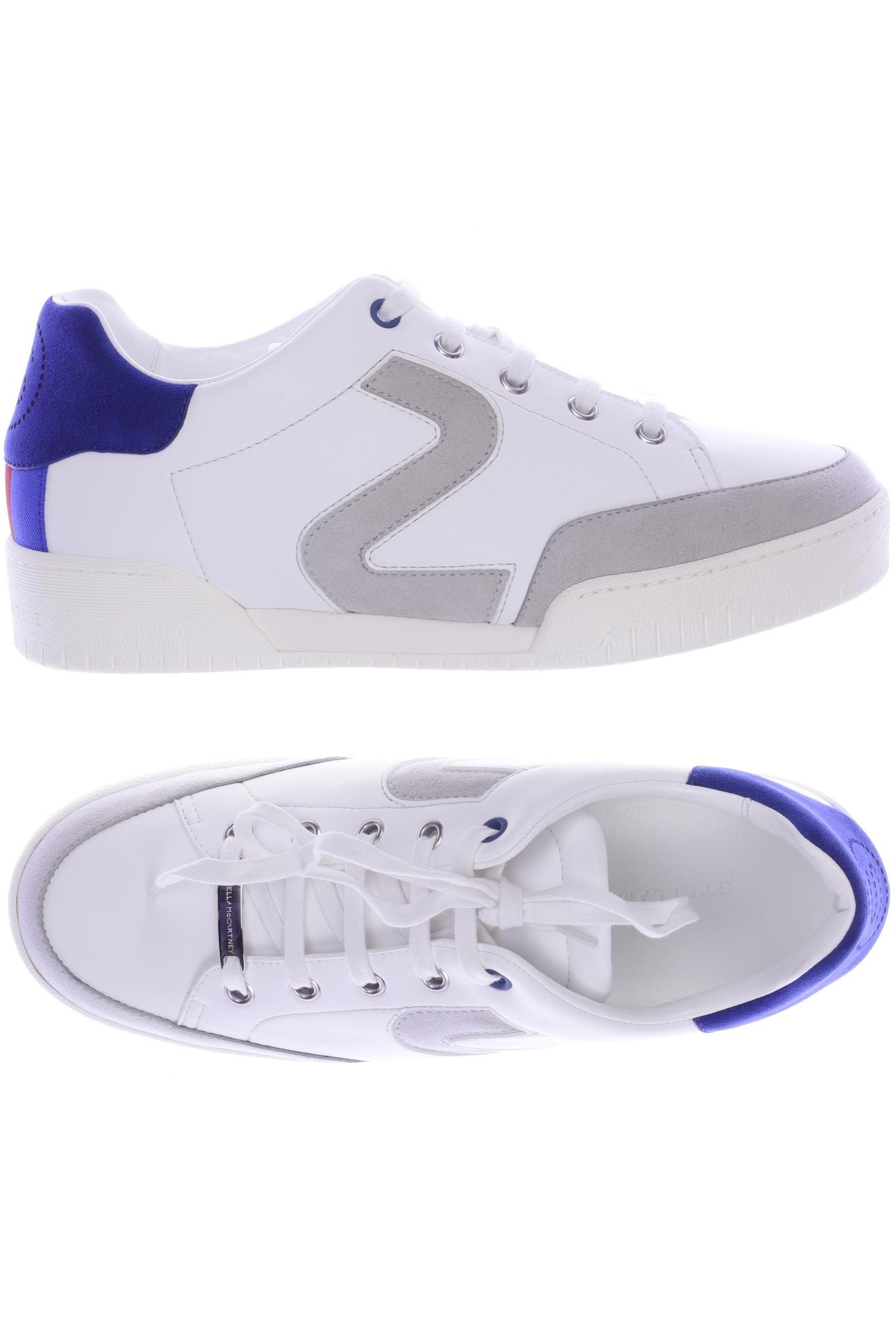 

Stella McCartney Damen Sneakers, weiß