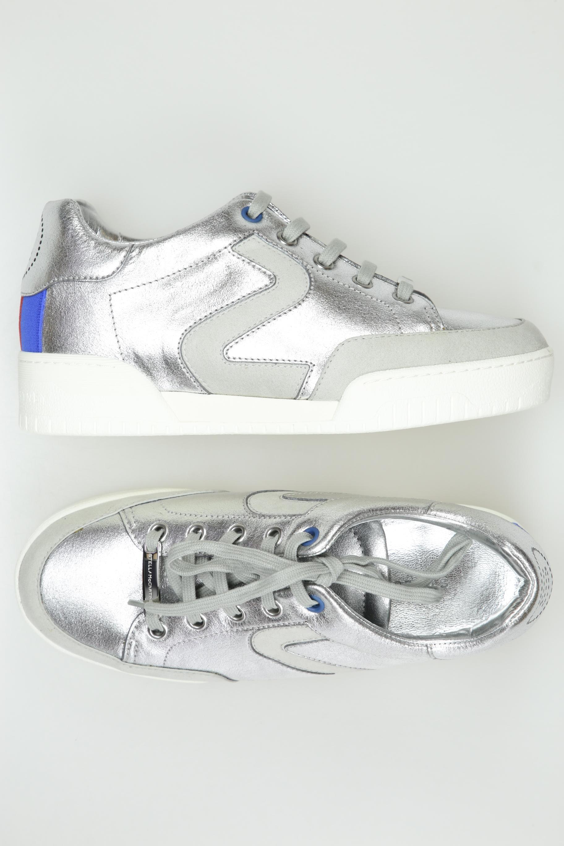 

Stella McCartney Damen Sneakers, silber, Gr. 35