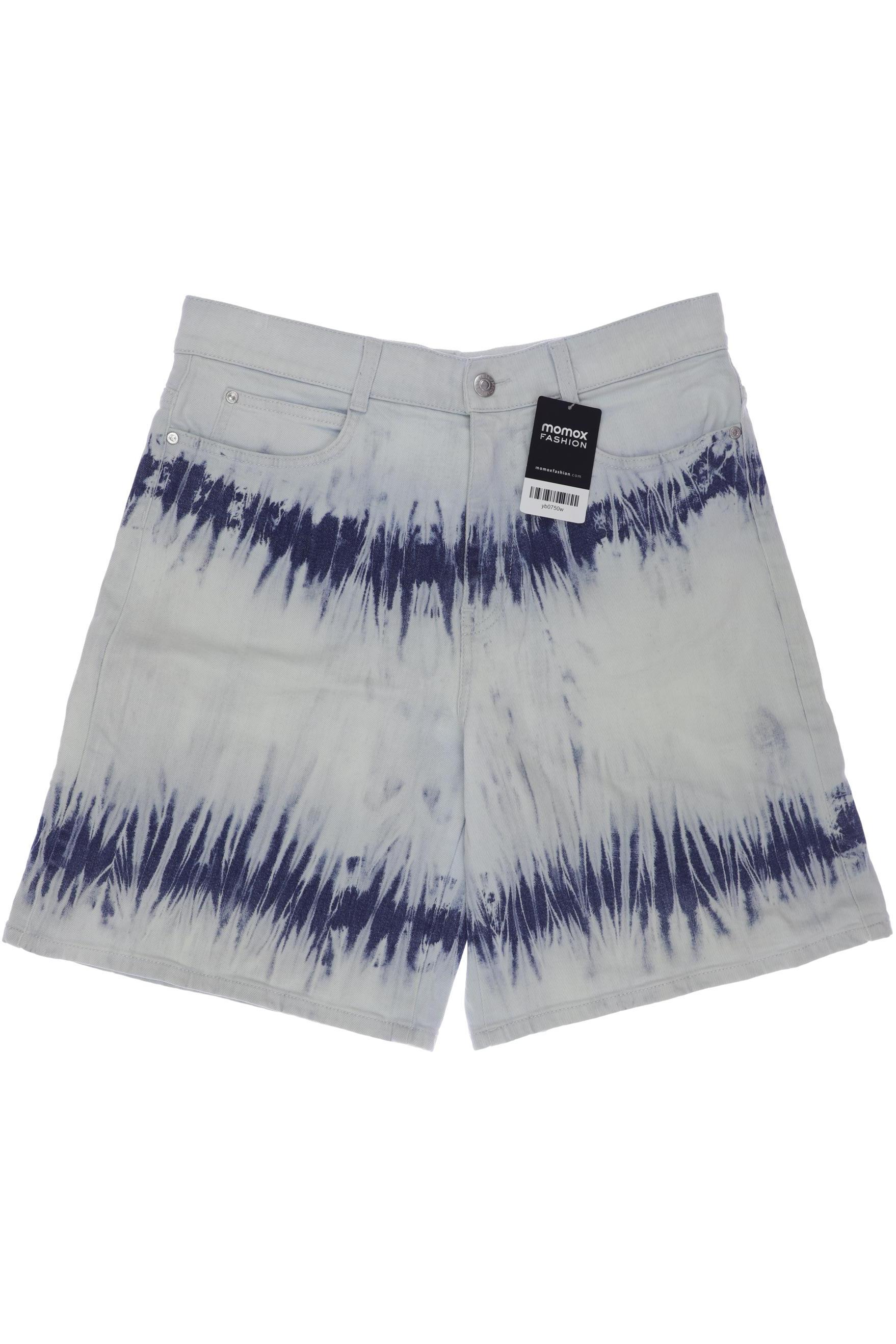 

Stella McCartney Damen Shorts, hellblau, Gr. 40