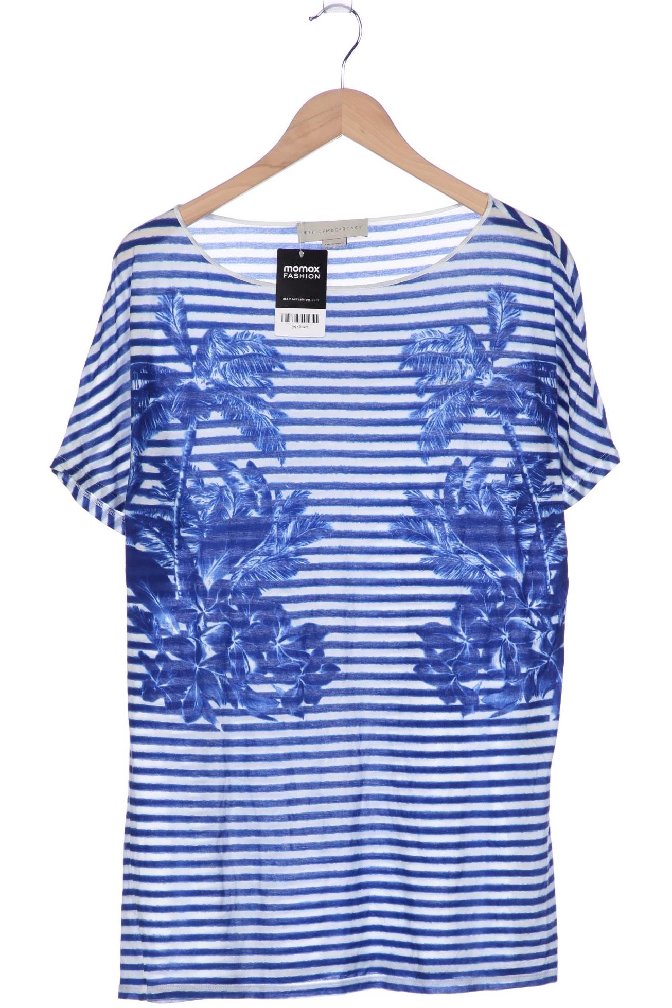 

Stella McCartney Damen T-Shirt, marineblau, Gr. 46