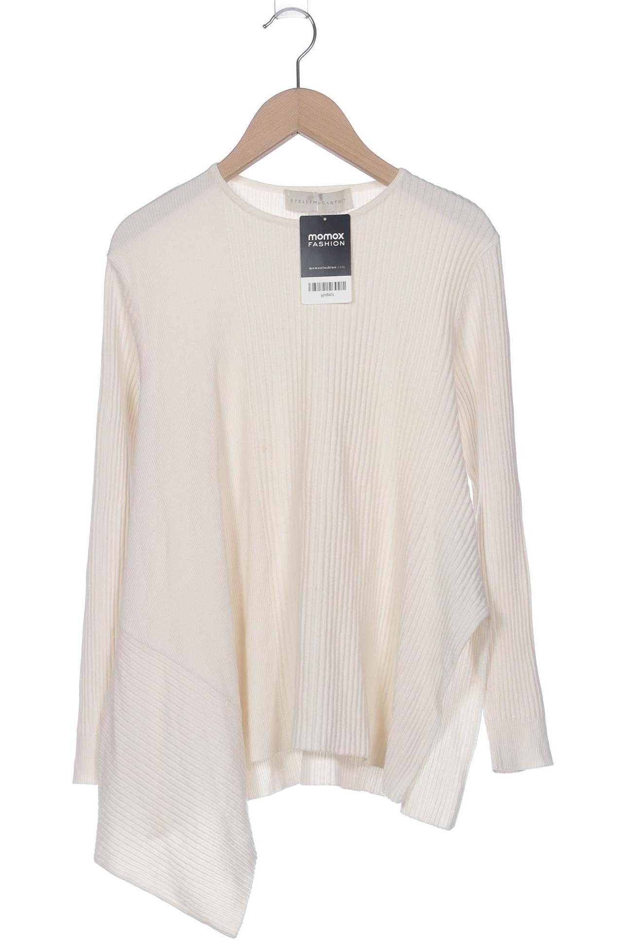 

Stella McCartney Damen Pullover, beige, Gr. 40