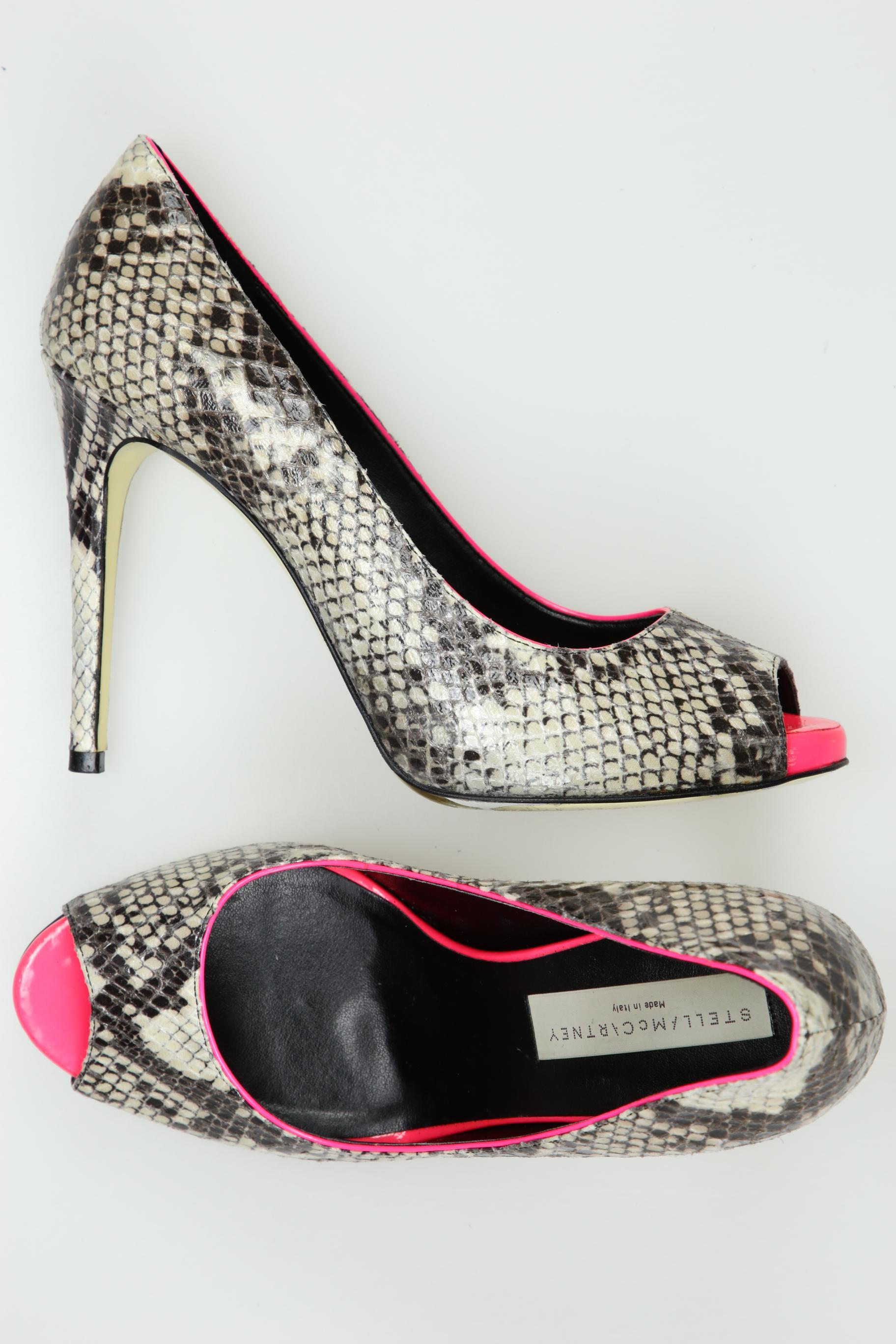

Stella McCartney Damen Pumps, grau, Gr. 37.5