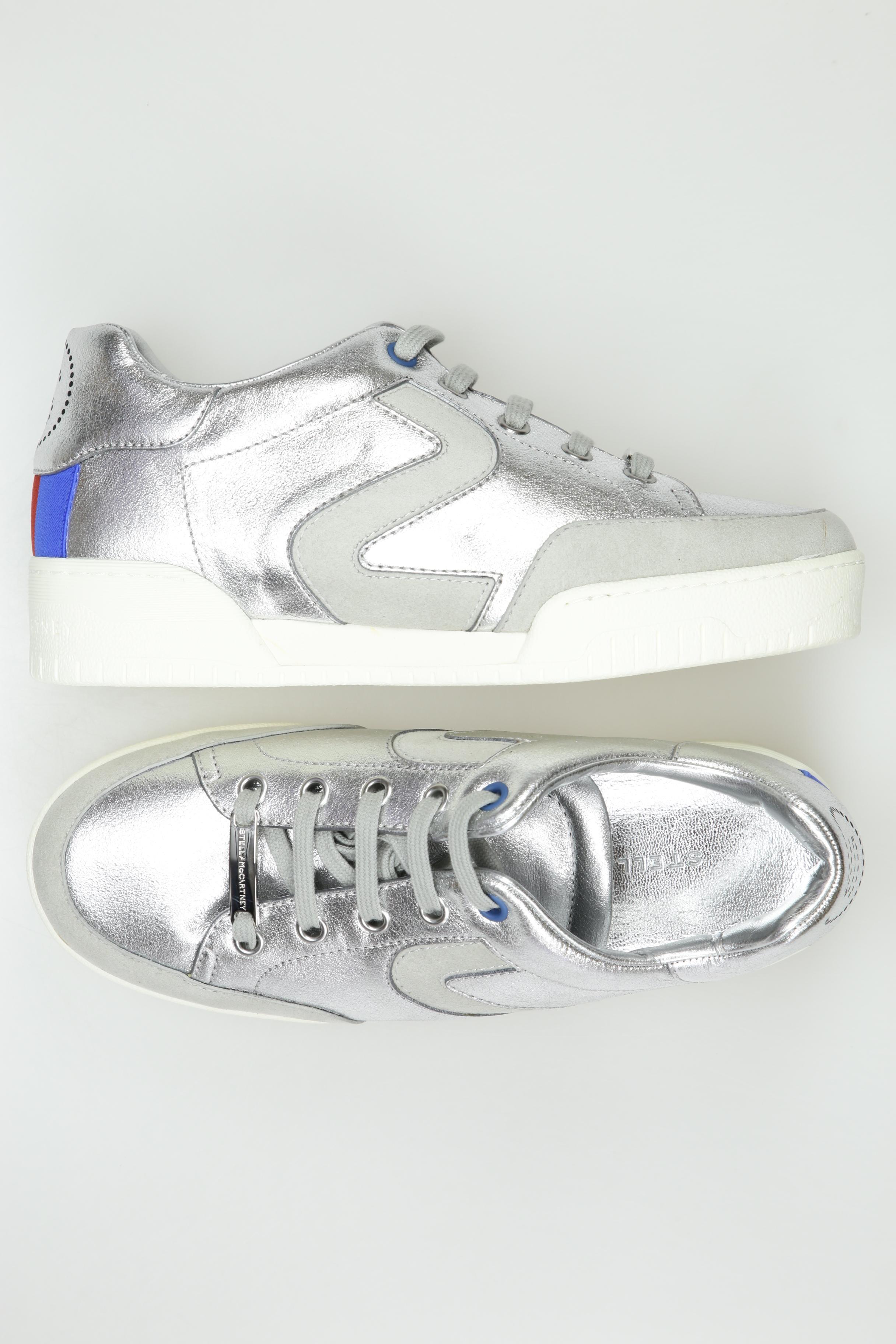 

Stella McCartney Damen Sneakers, silber, Gr. 35