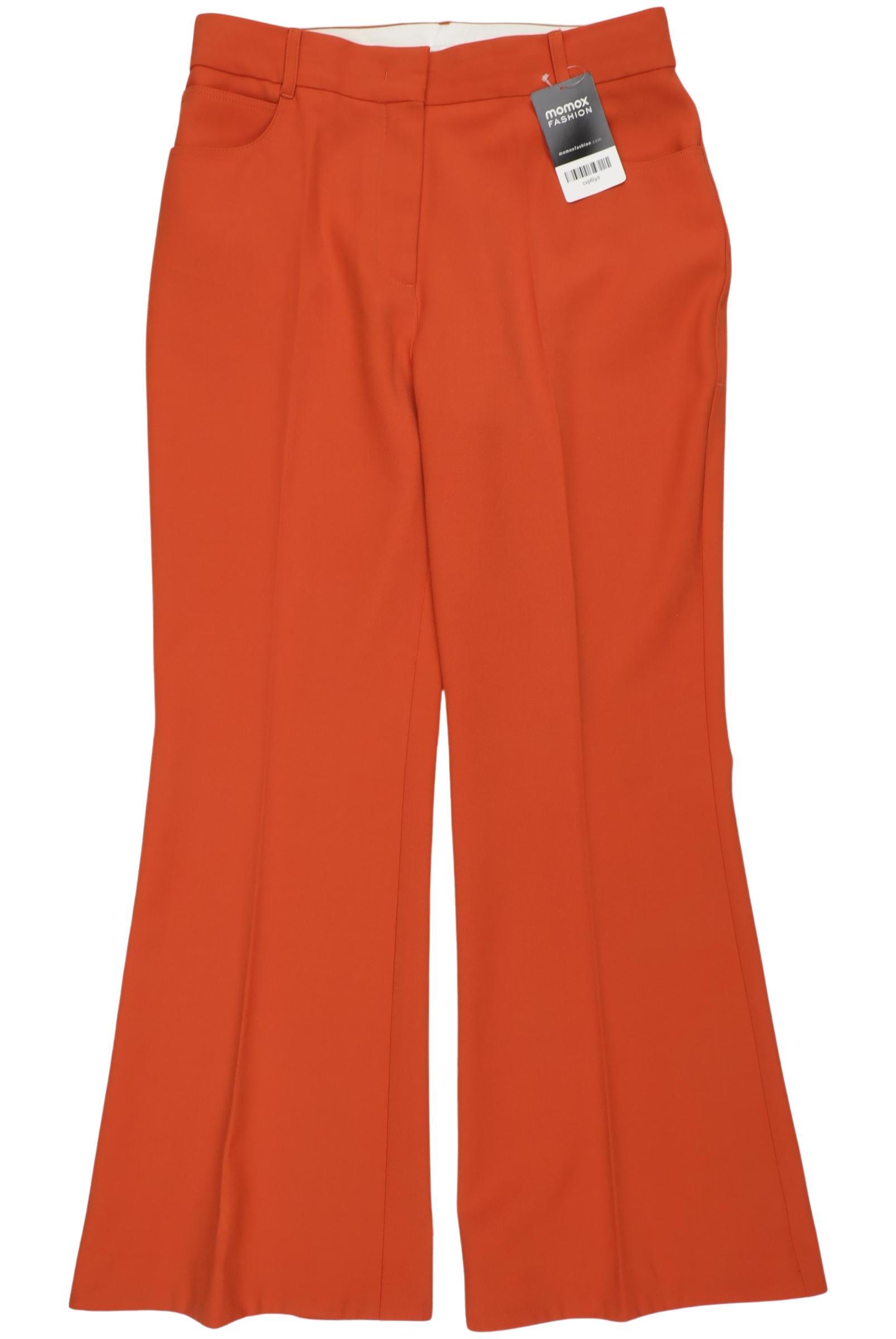 

Stella McCartney Damen Stoffhose, orange, Gr. 42