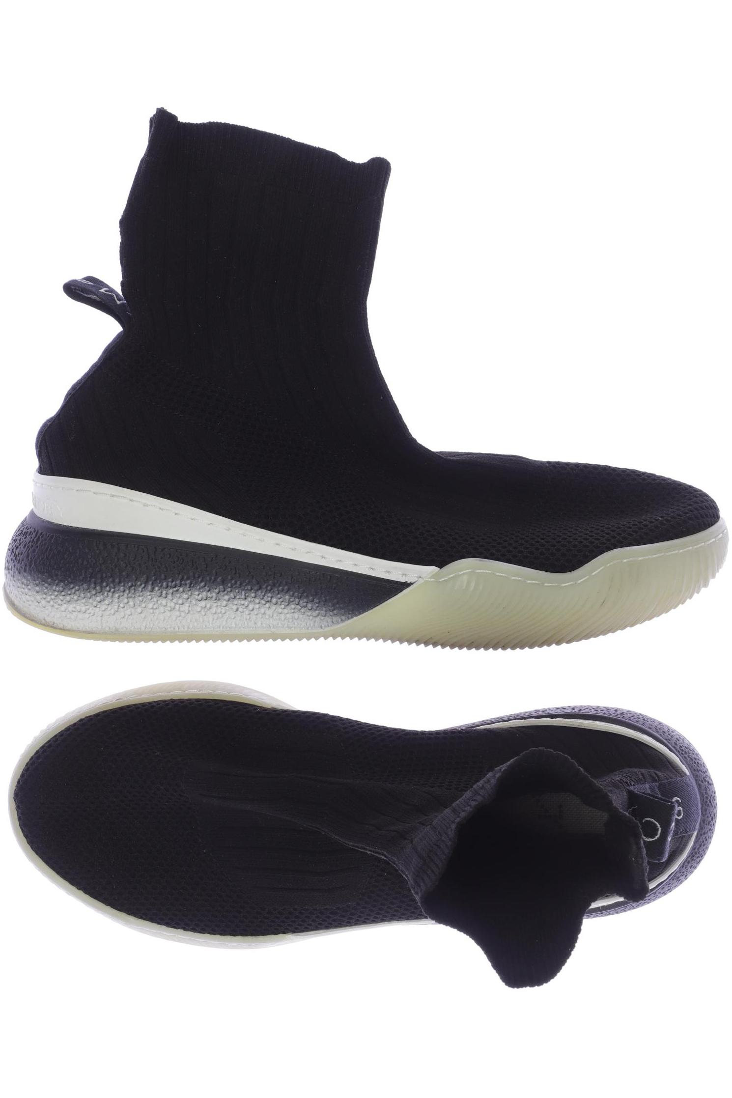 

Stella McCartney Damen Stiefelette, schwarz