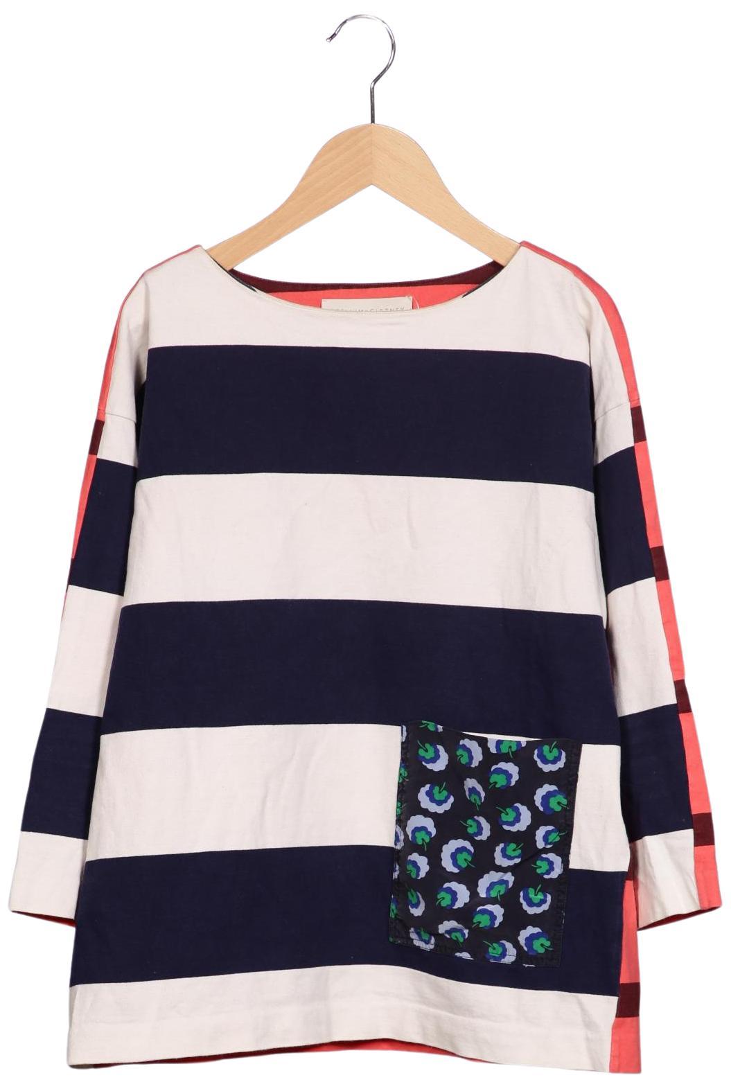 

Stella McCartney Damen Langarmshirt, mehrfarbig, Gr. 42