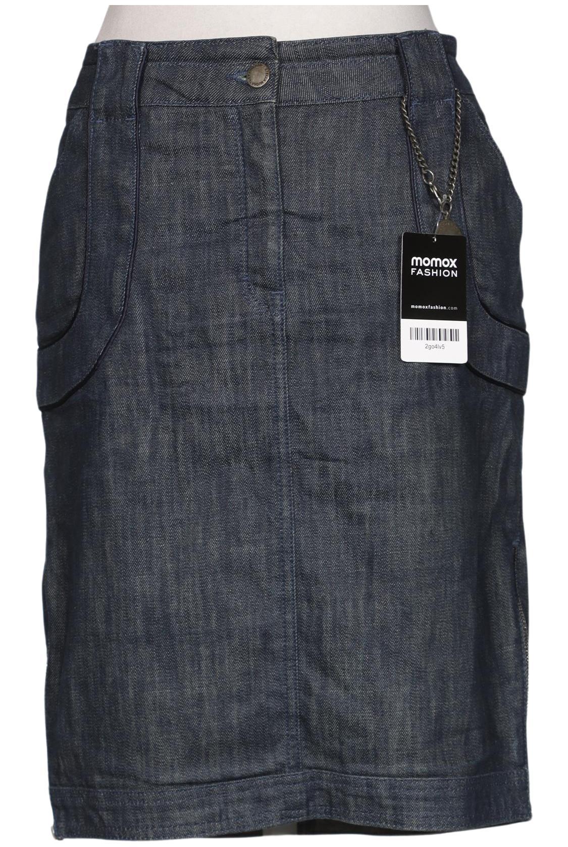 

Stella McCartney for H&M Damen Rock, marineblau, Gr. 40