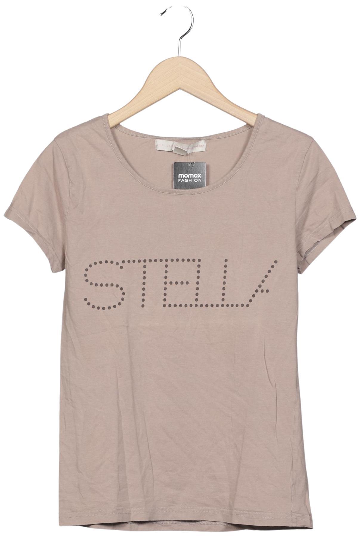 

Stella McCartney for H&M Damen T-Shirt, beige, Gr. 36