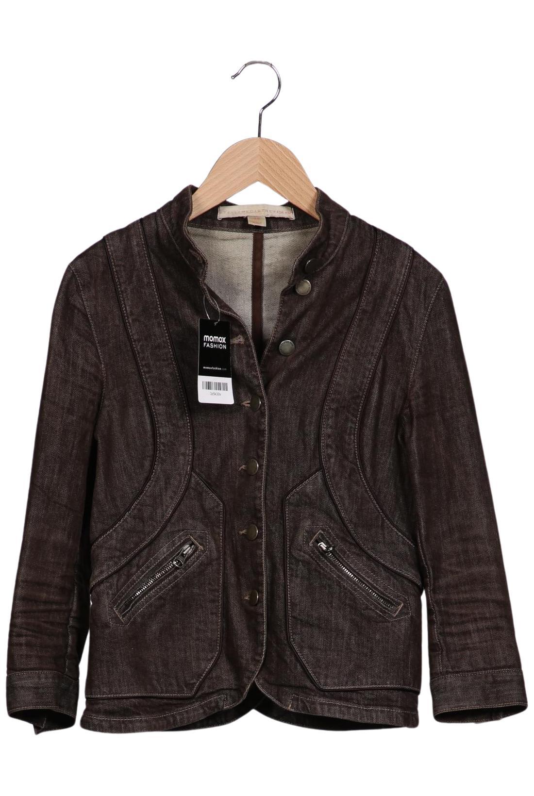 

Stella McCartney for H&M Damen Jacke, braun, Gr. 36