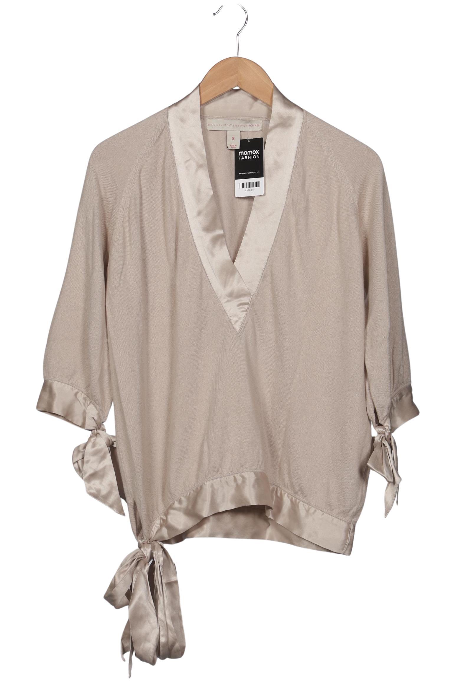 

Stella McCartney for H&M Damen Pullover, beige, Gr. 36