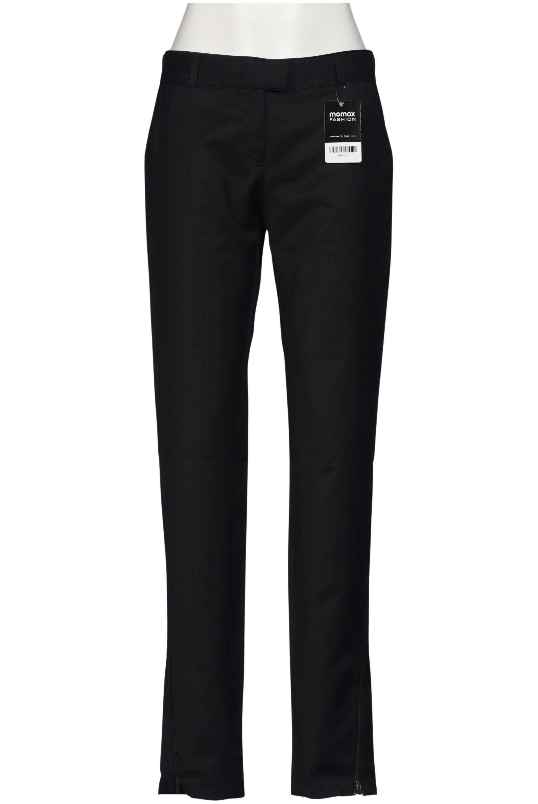 

Stella McCartney for H&M Damen Stoffhose, schwarz, Gr. 38