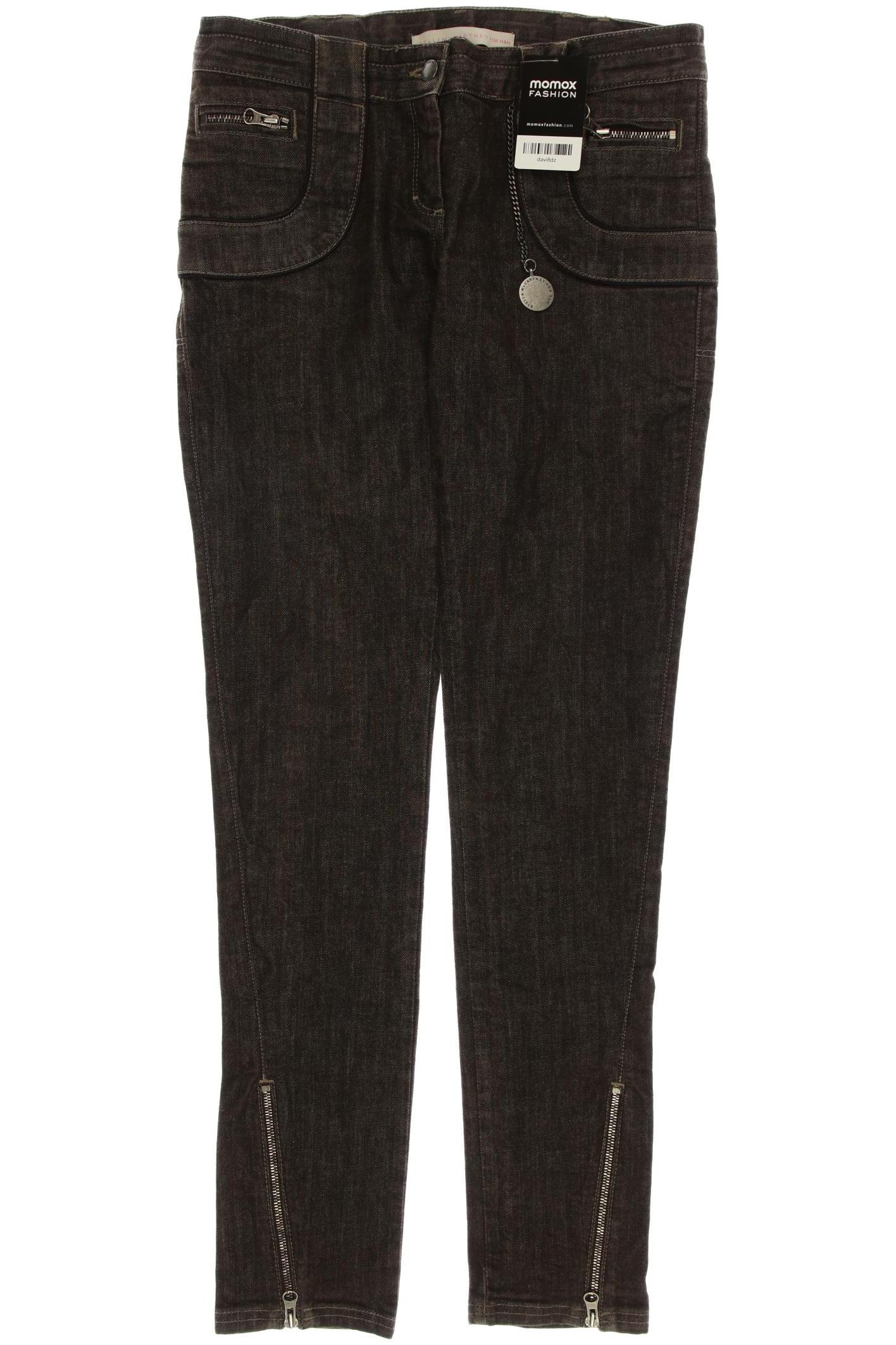 

Stella McCartney for H&M Damen Jeans, braun