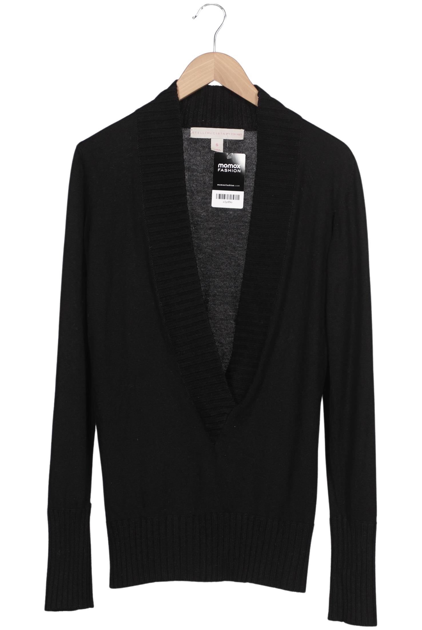 

Stella McCartney for H&M Damen Pullover, schwarz, Gr. 36
