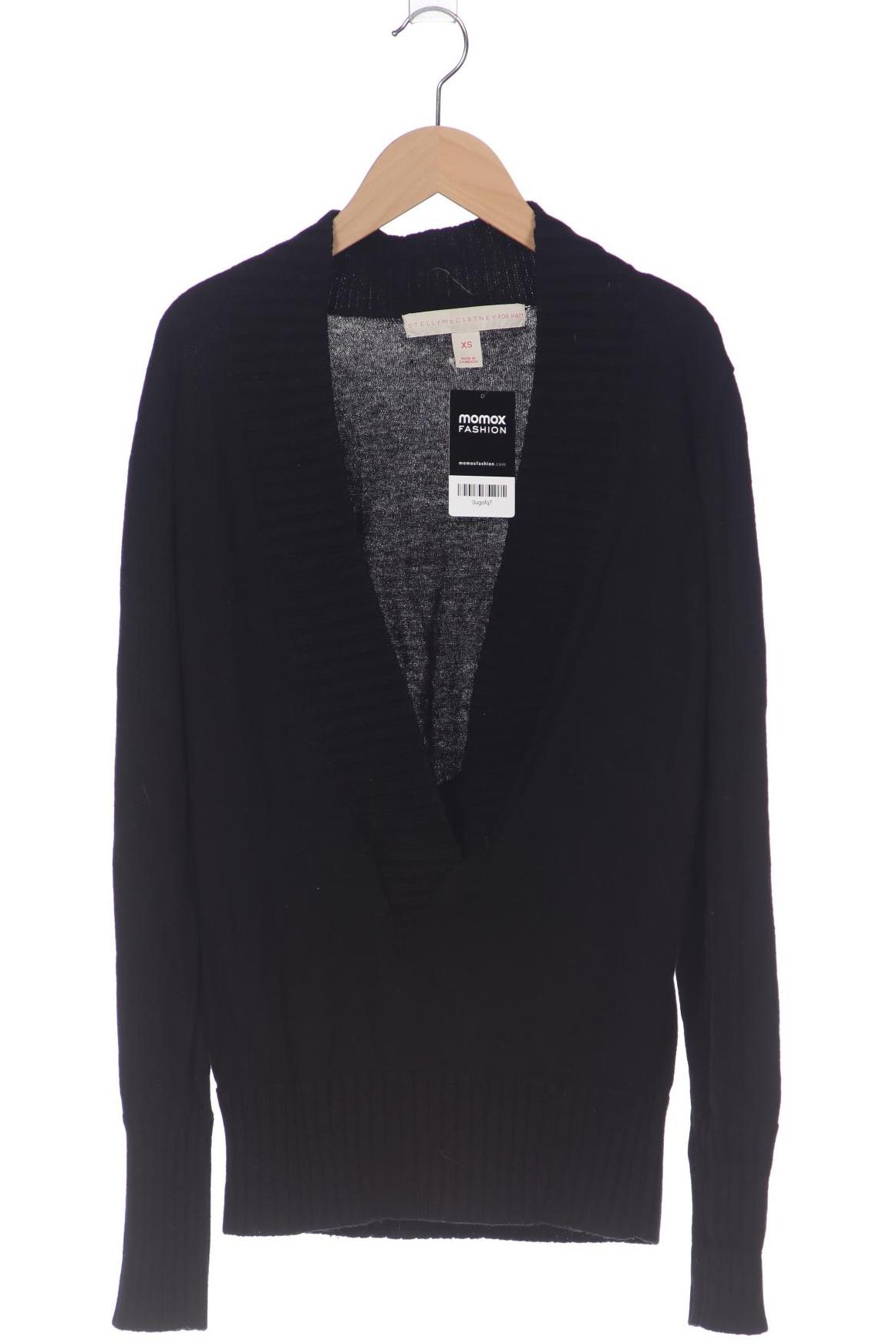 Thumbnail - Stella McCartney for H&amp;M Damen Pullover, schwarz, Gr. 34