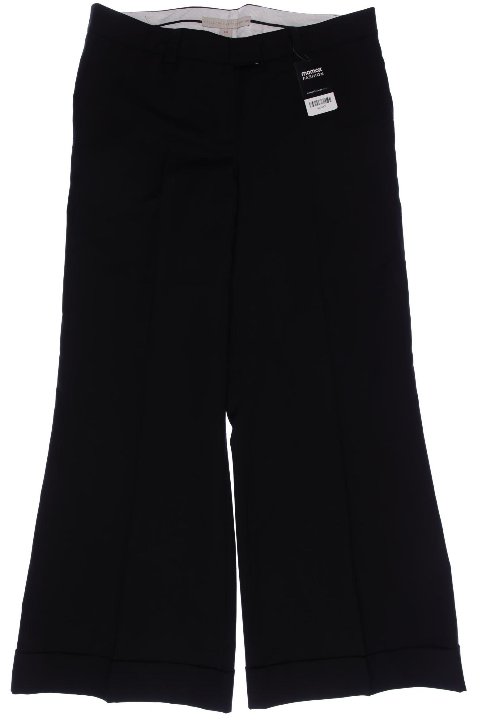 

Stella McCartney for H&M Damen Stoffhose, schwarz, Gr. 44