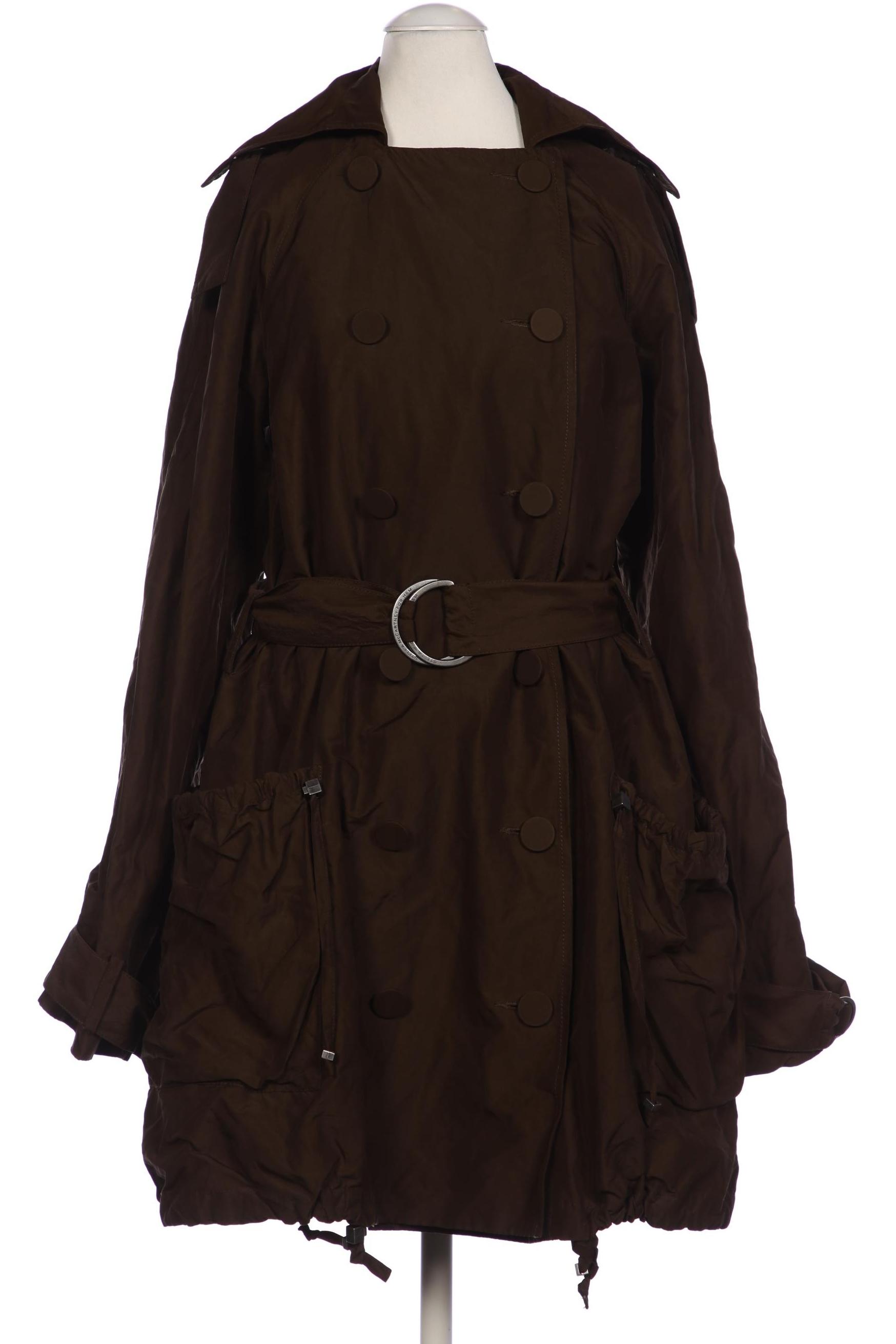 

Stella McCartney for H&M Damen Mantel, braun, Gr. 34