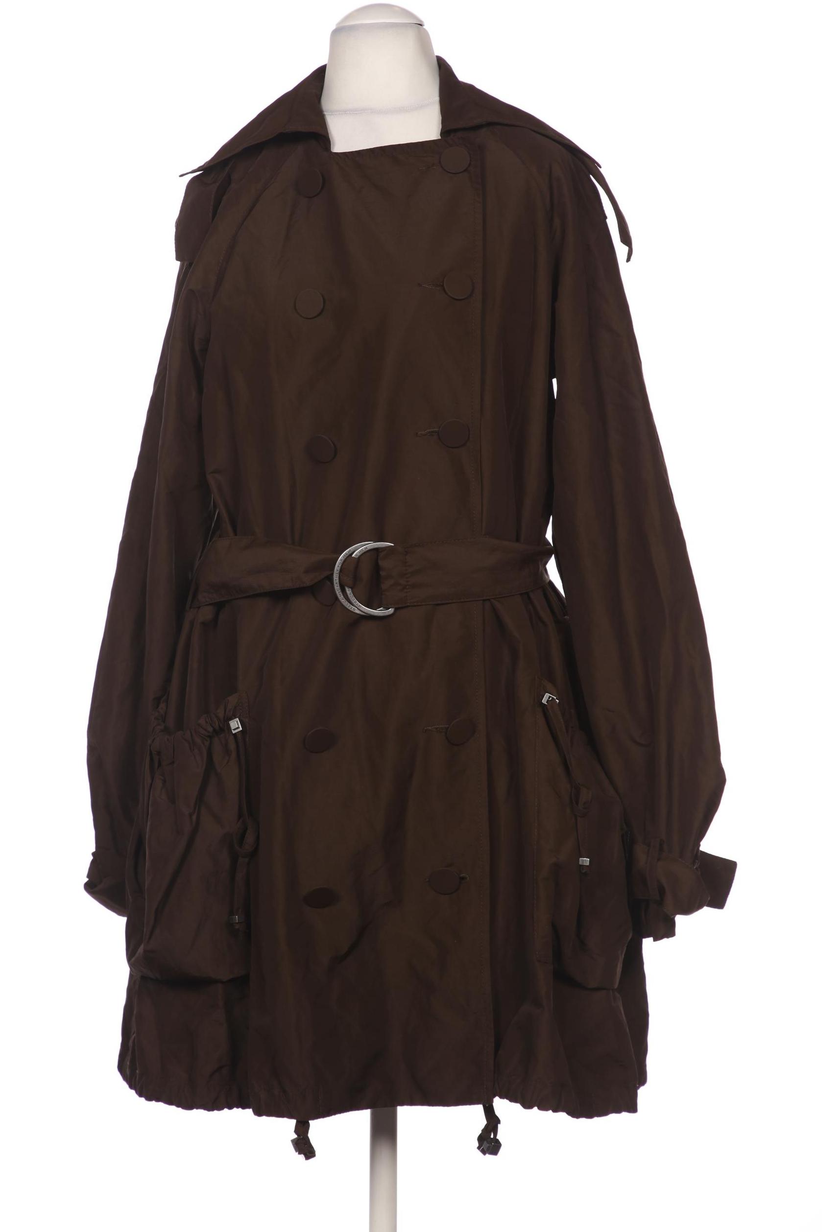 

Stella McCartney for H&M Damen Mantel, braun, Gr. 36