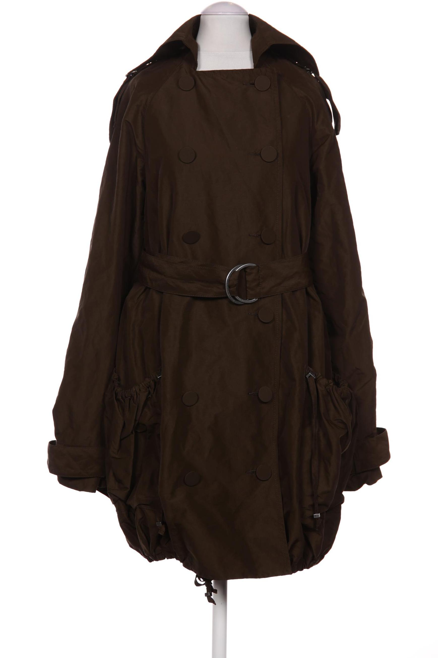 

Stella McCartney for H&M Damen Mantel, braun, Gr. 34