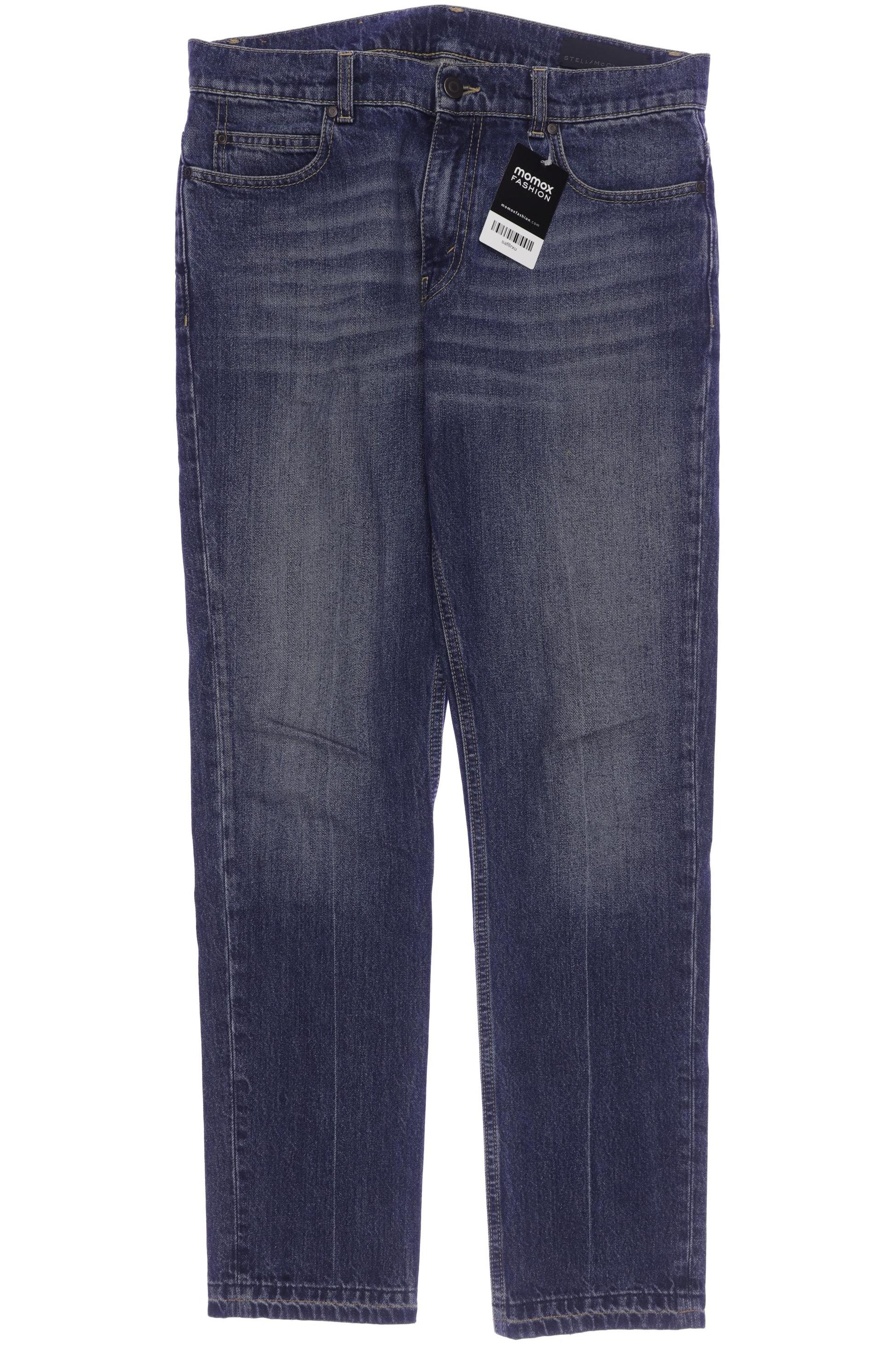 

Stella McCartney Herren Jeans, marineblau, Gr. 33