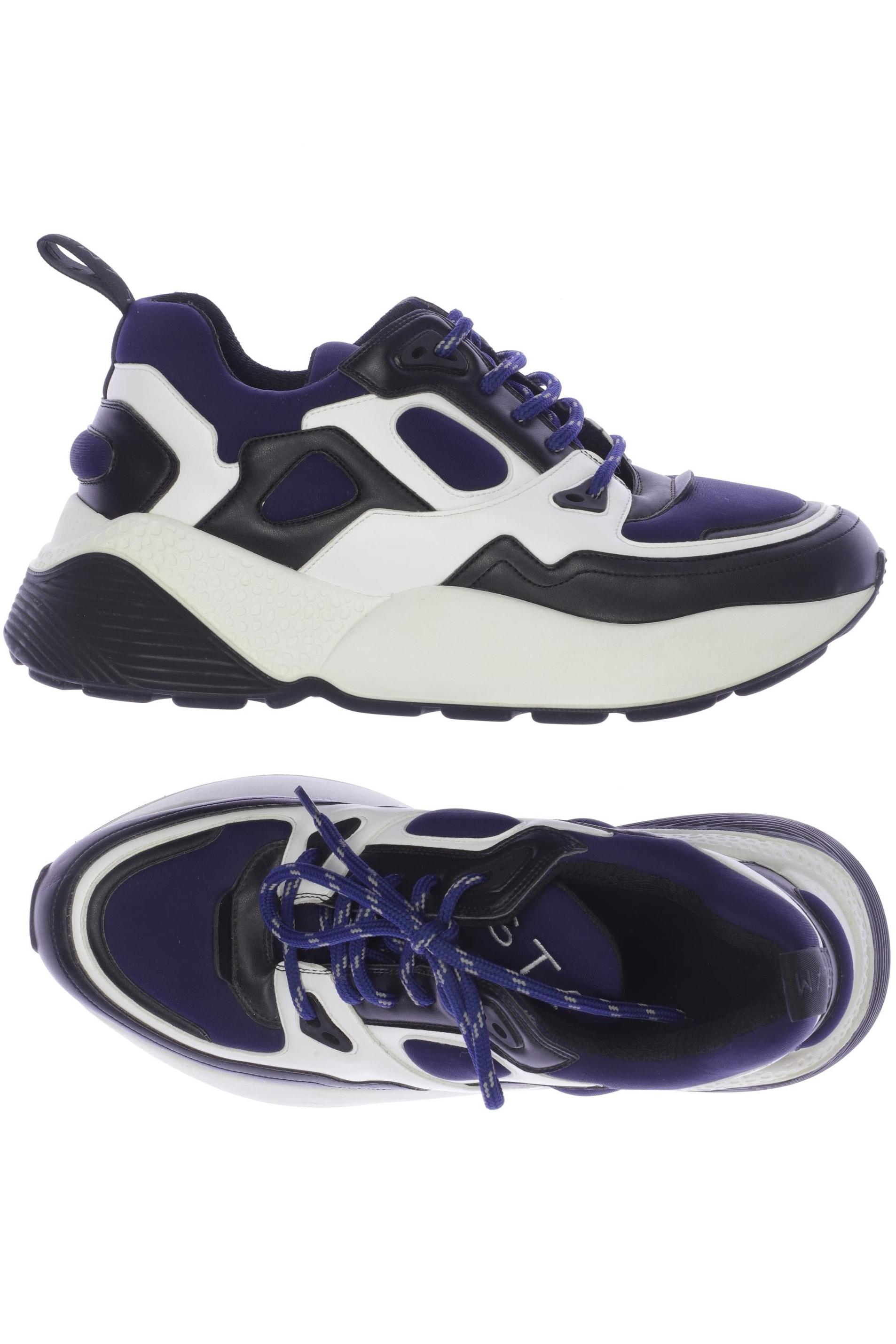 Thumbnail - Stella McCartney Herren Sneakers, marineblau, Gr. 40