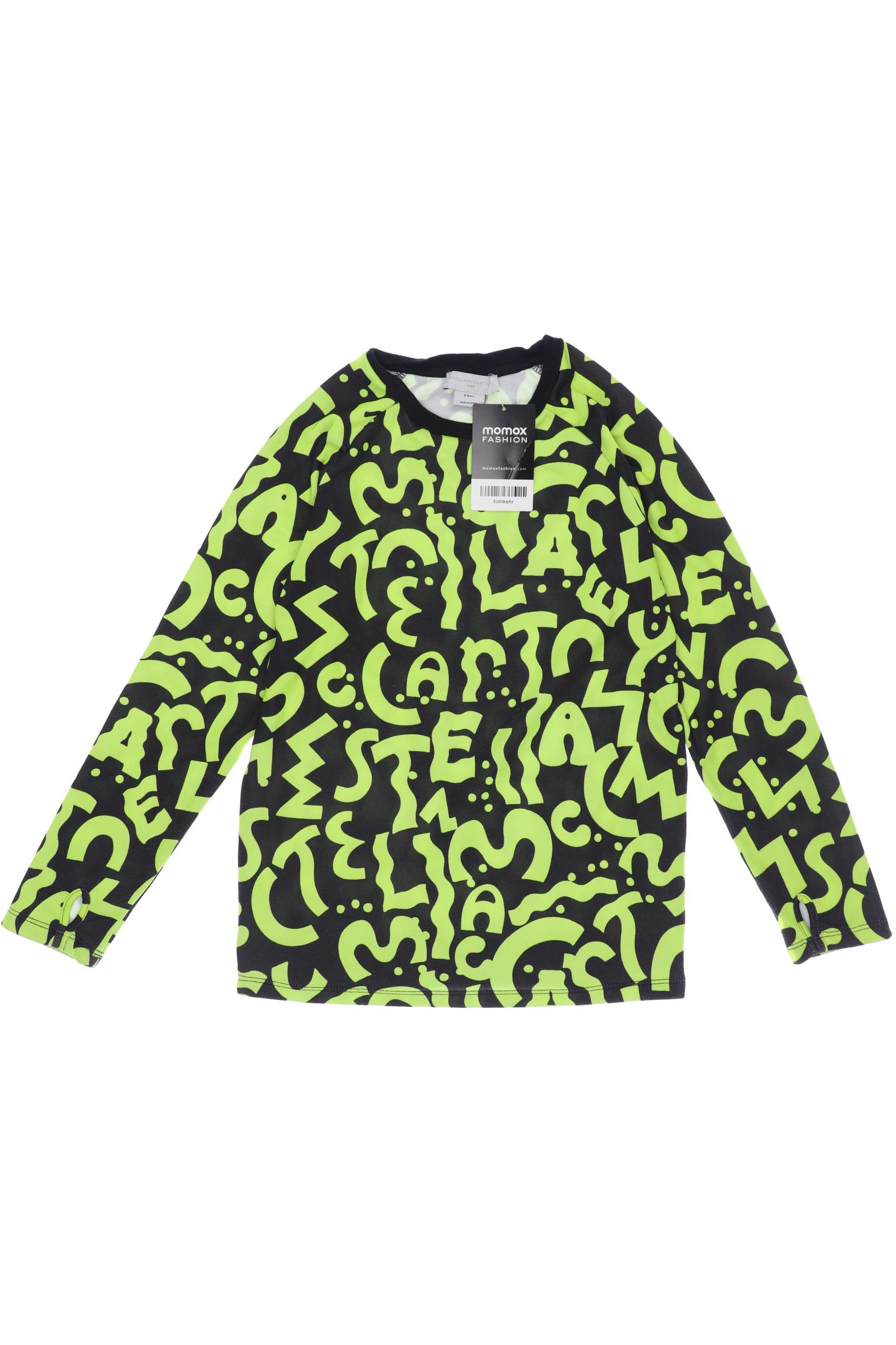 

Stella McCartney Jungen Langarmshirt, schwarz