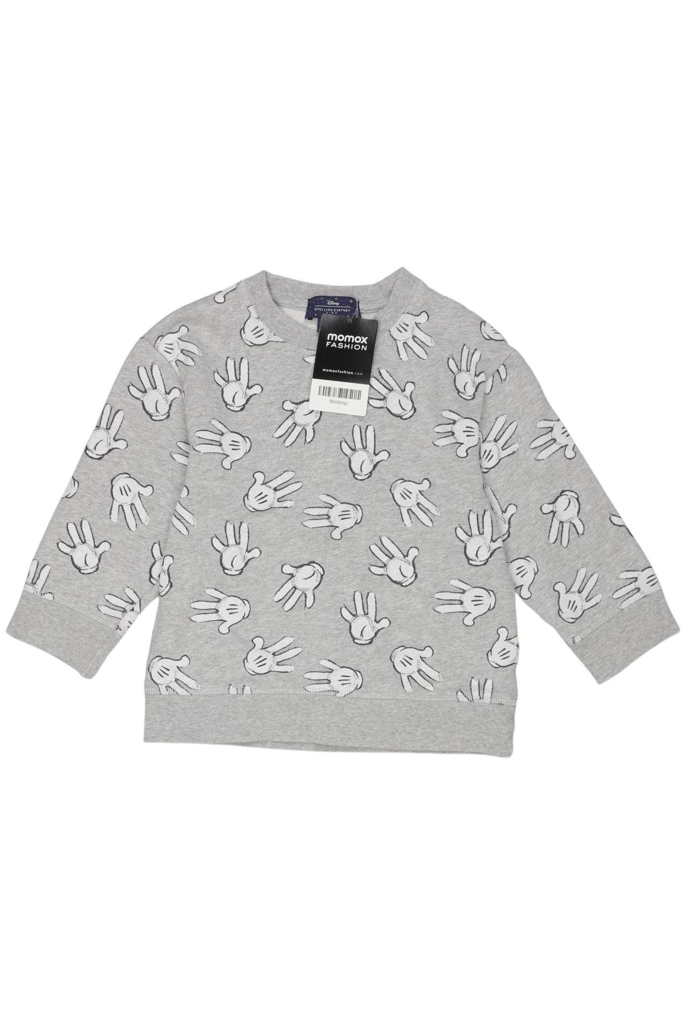 

Stella McCartney Jungen Hoodies & Sweater, grau, Gr. 104