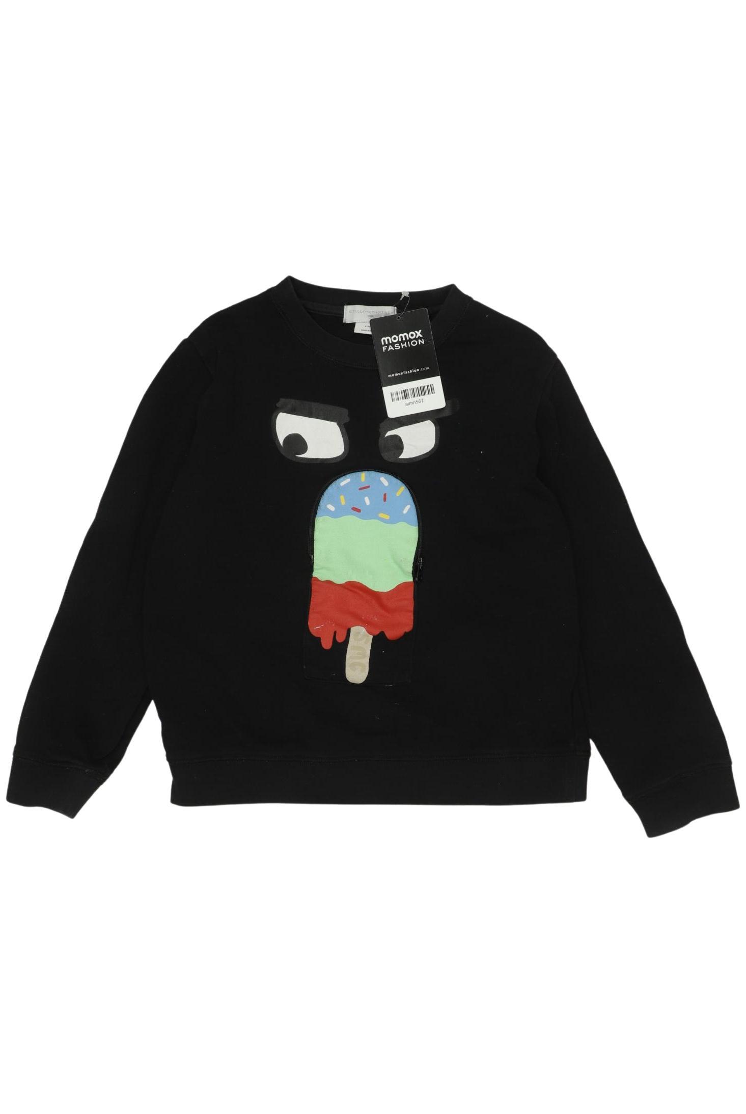 

Stella McCartney Herren Pullover, schwarz, Gr. 116