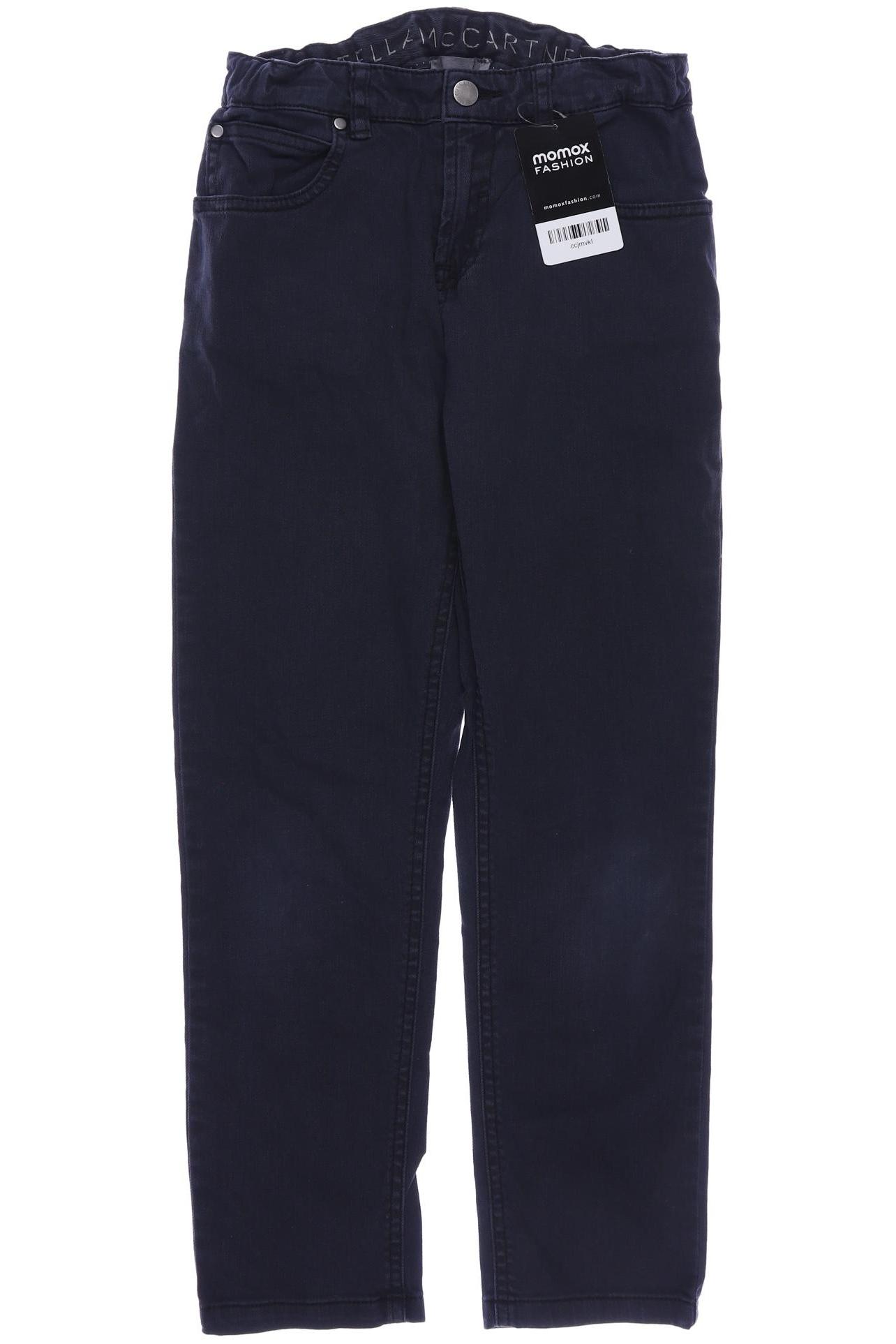

Stella McCartney Jungen Jeans, marineblau