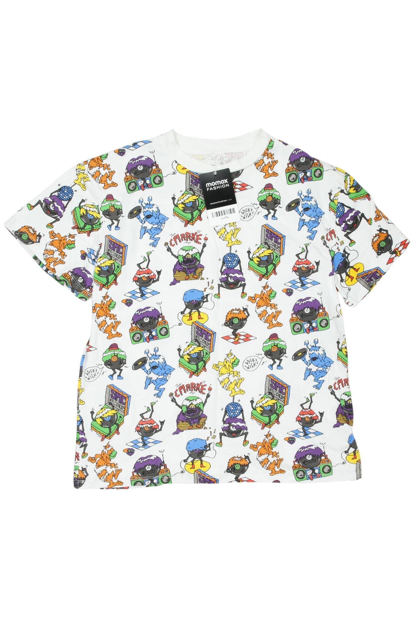 

Stella McCartney Herren T-Shirt, mehrfarbig, Gr. 152