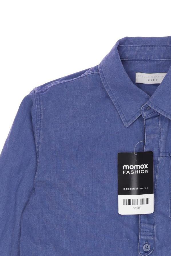 Thumbnail - Stella McCartney Jungen Hemd, blau, Gr. 128