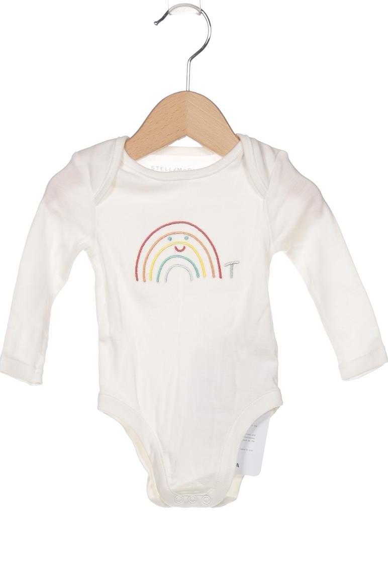 

Stella McCartney Herren Strampler, weiß, Gr. 50