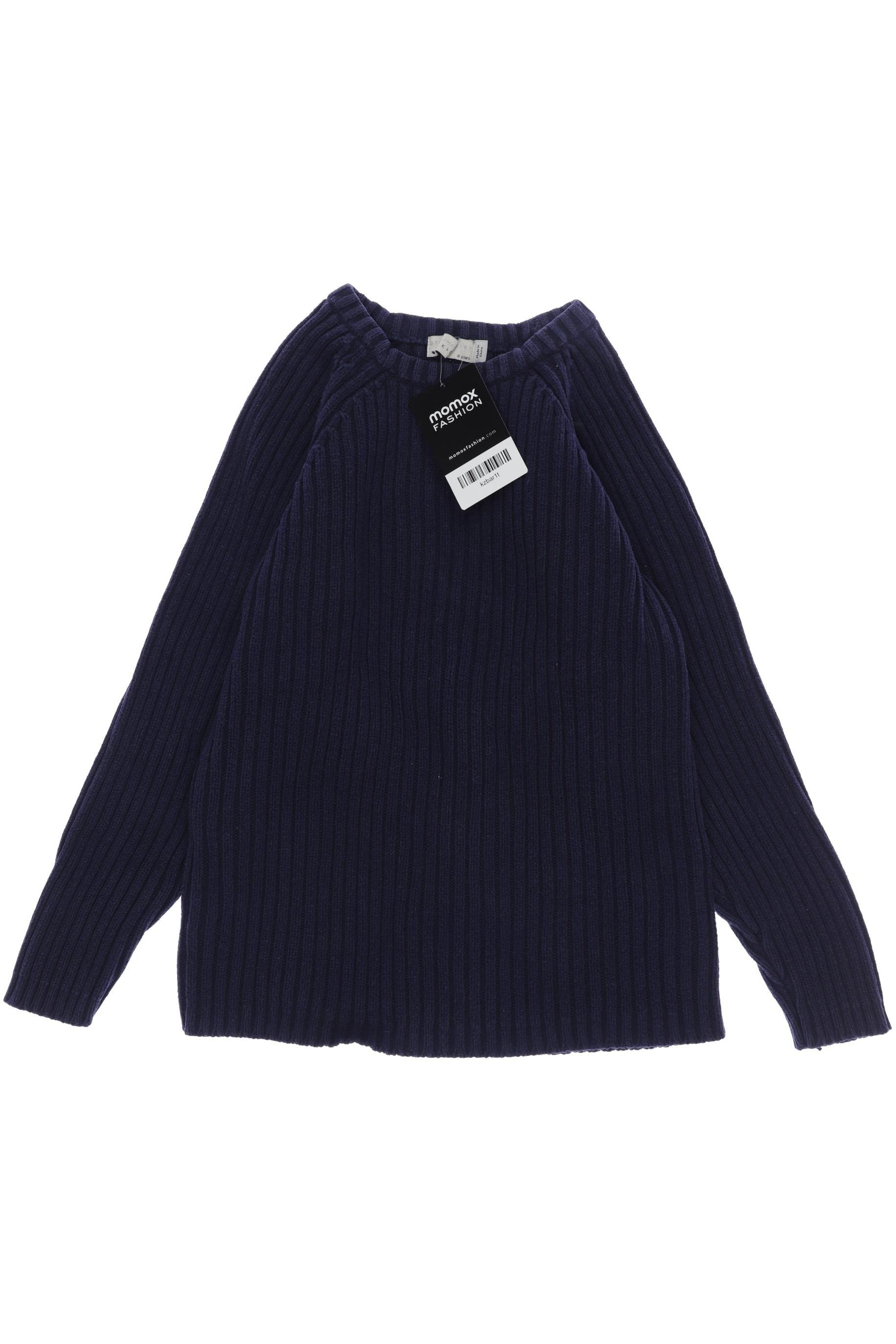 

Stella McCartney Herren Pullover, marineblau, Gr. 128