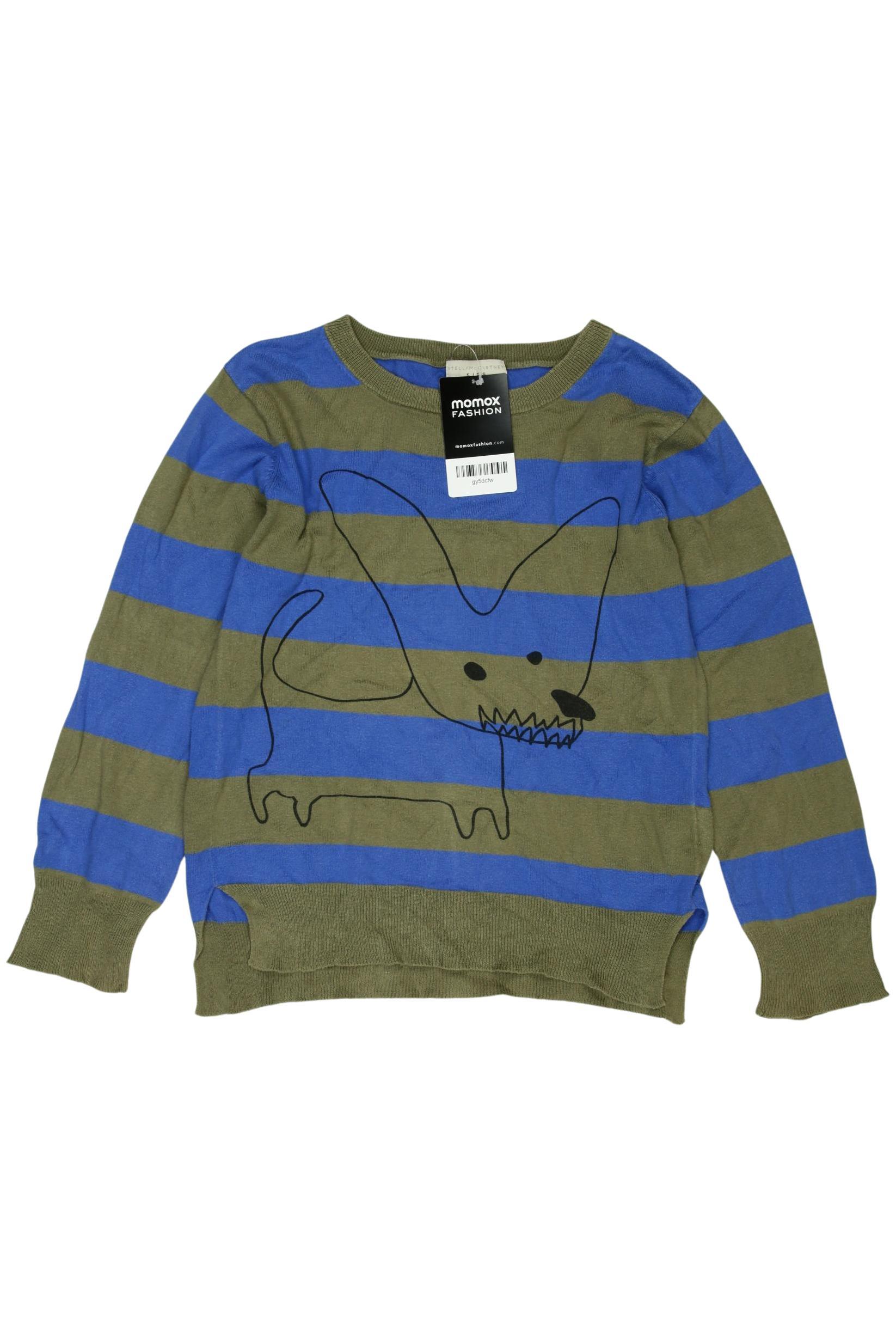 

Stella McCartney Herren Pullover, grün, Gr. 158